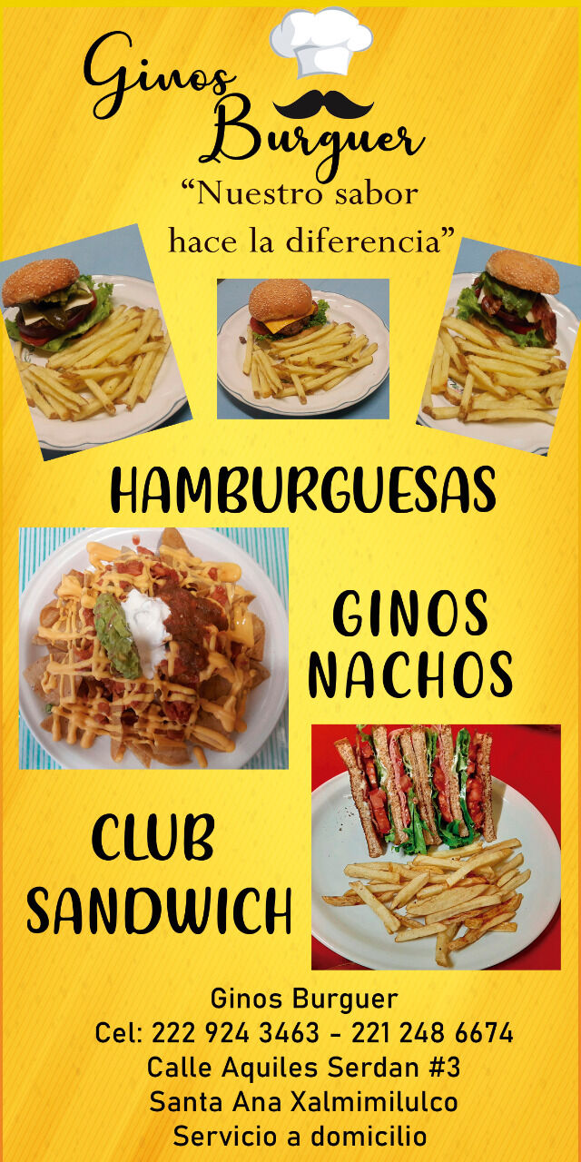 Ginos Burger image 9