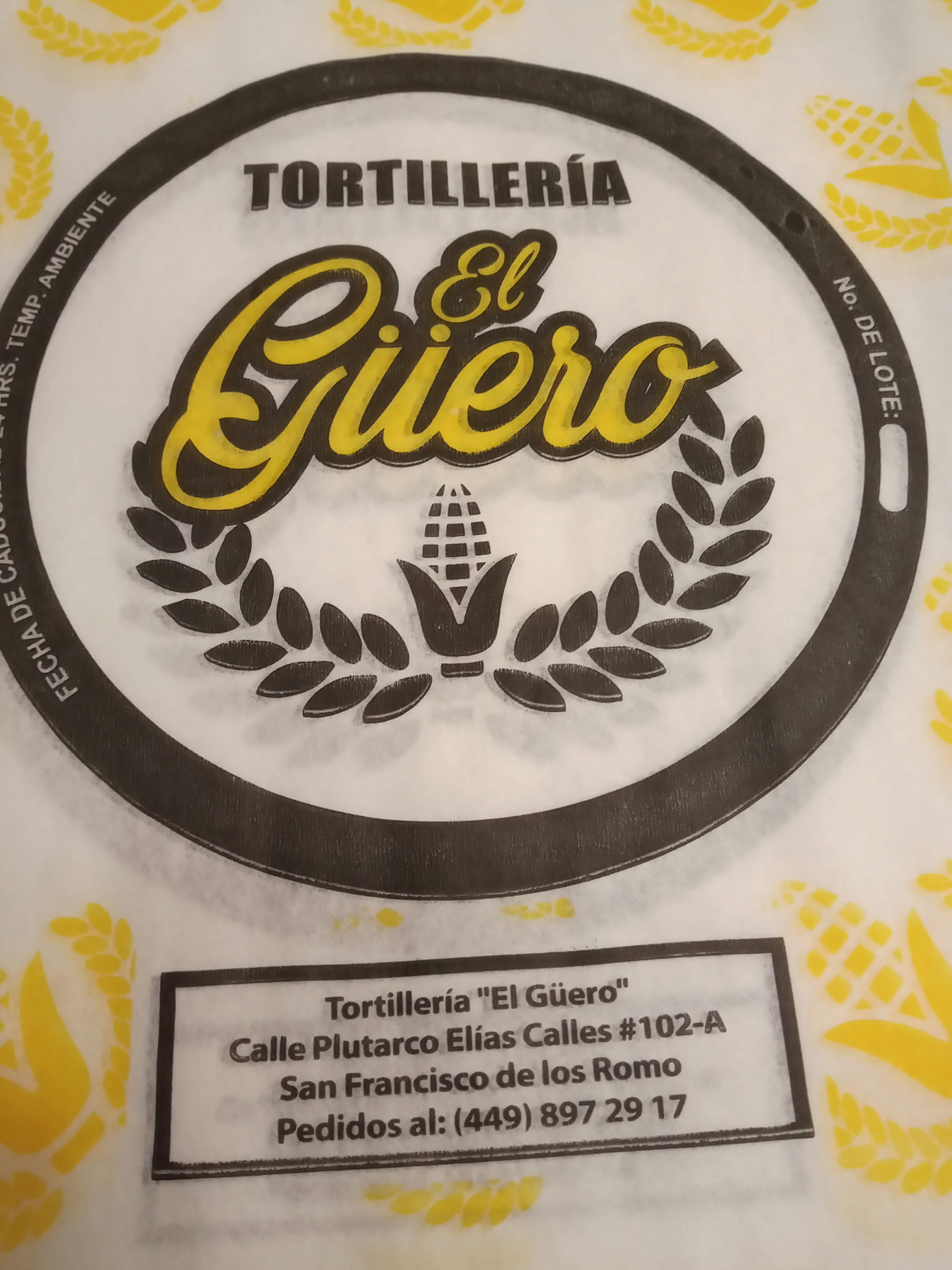 Tortilleria el Güero image 4