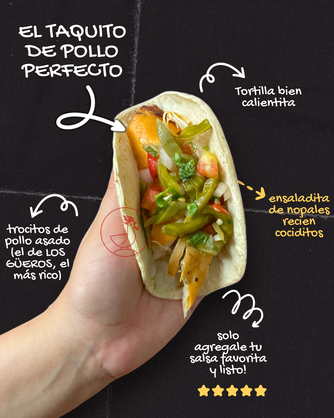 Pollos Asados Los Güeros image 3