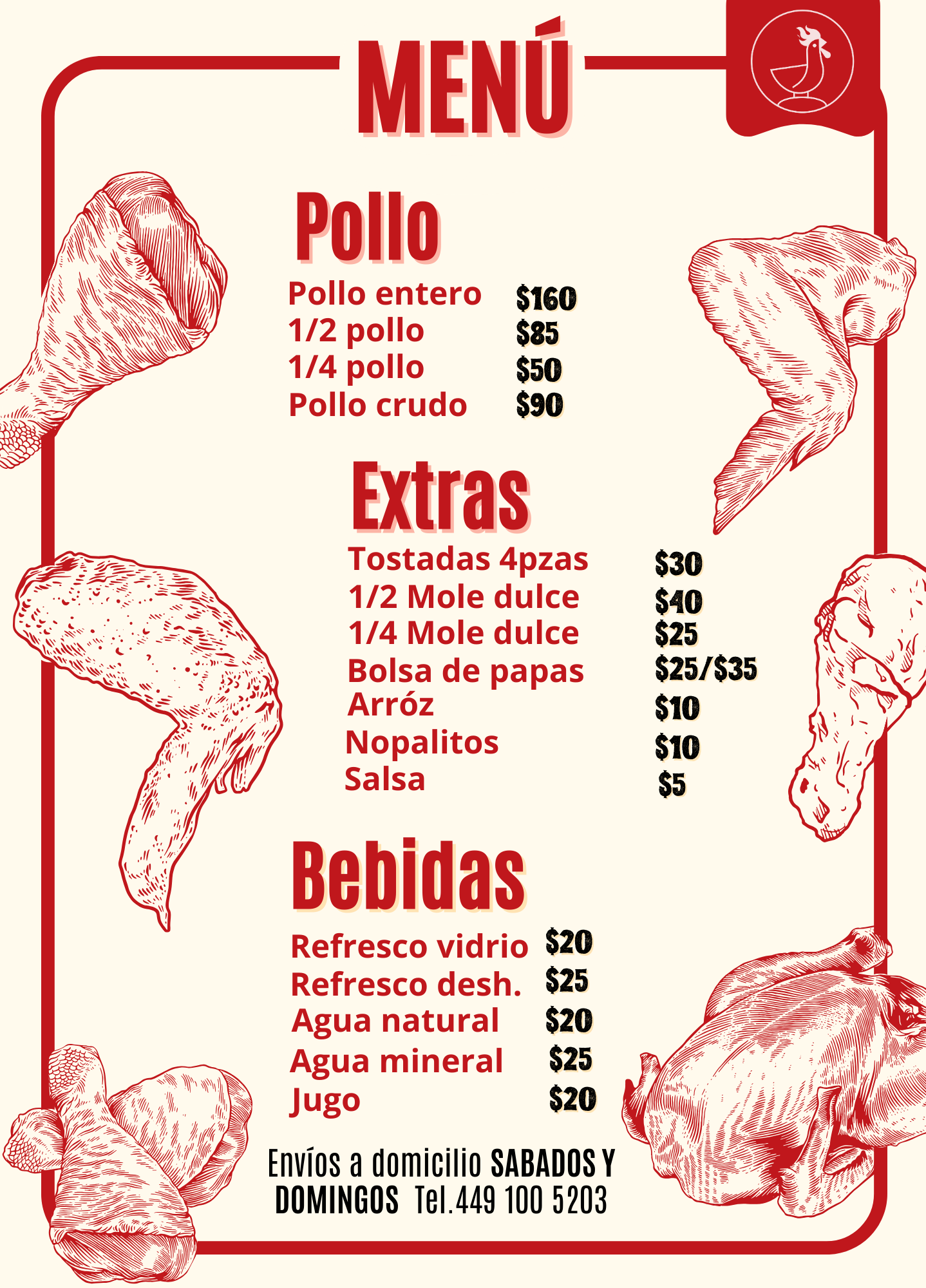 Pollos Asados Los Güeros image 7