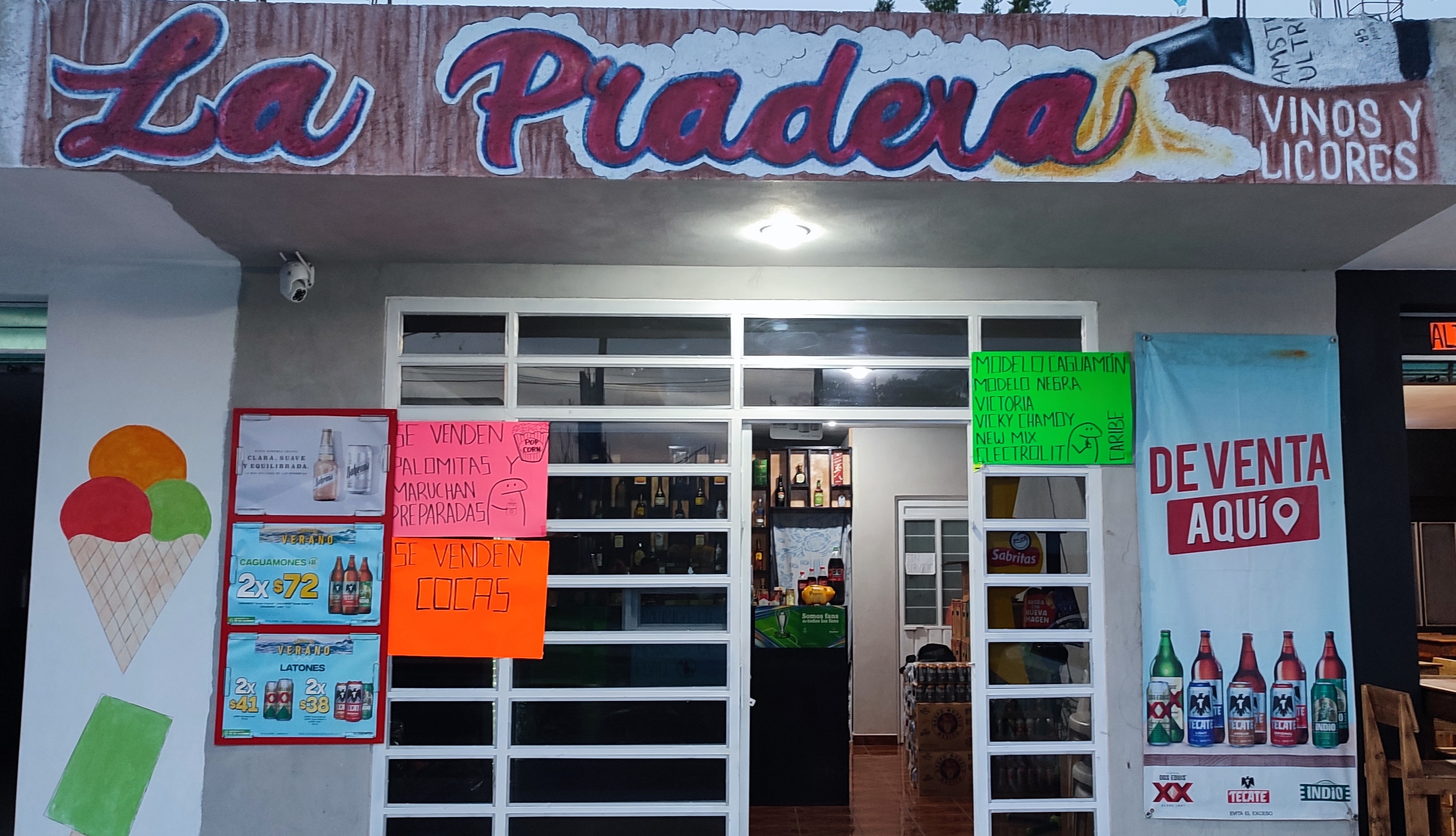 La Pradera Vinos y Licores image 1