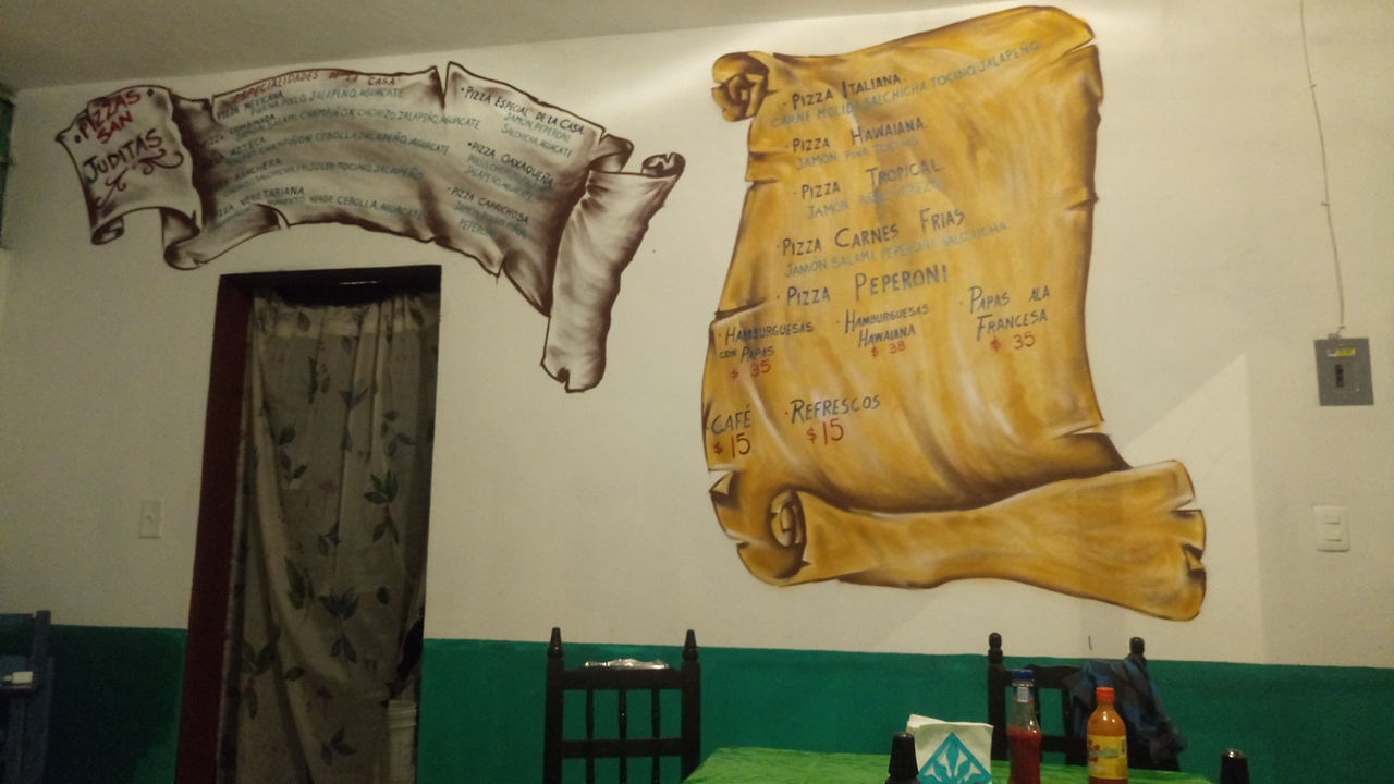 Pizzas San Juditas image 1