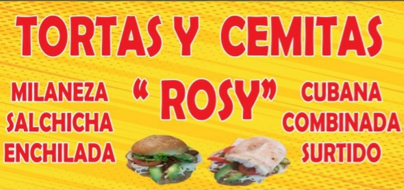 Tortas Y Cemitas Rosy image 2