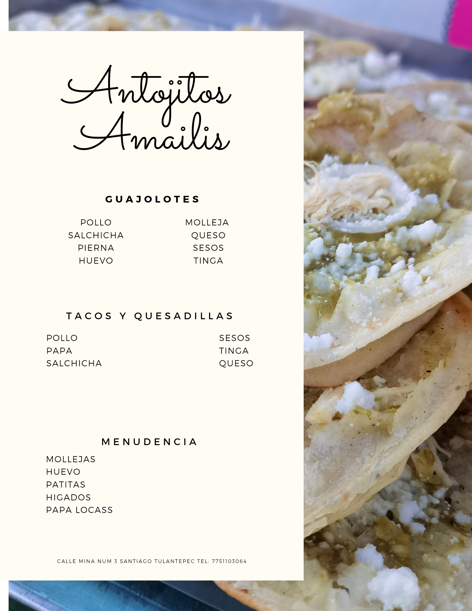 Antojitos Amailis image 7