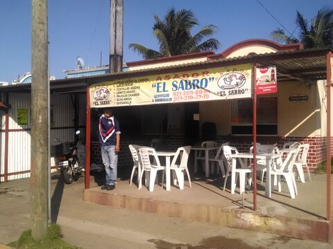 ASADOR “SABRO” image 1