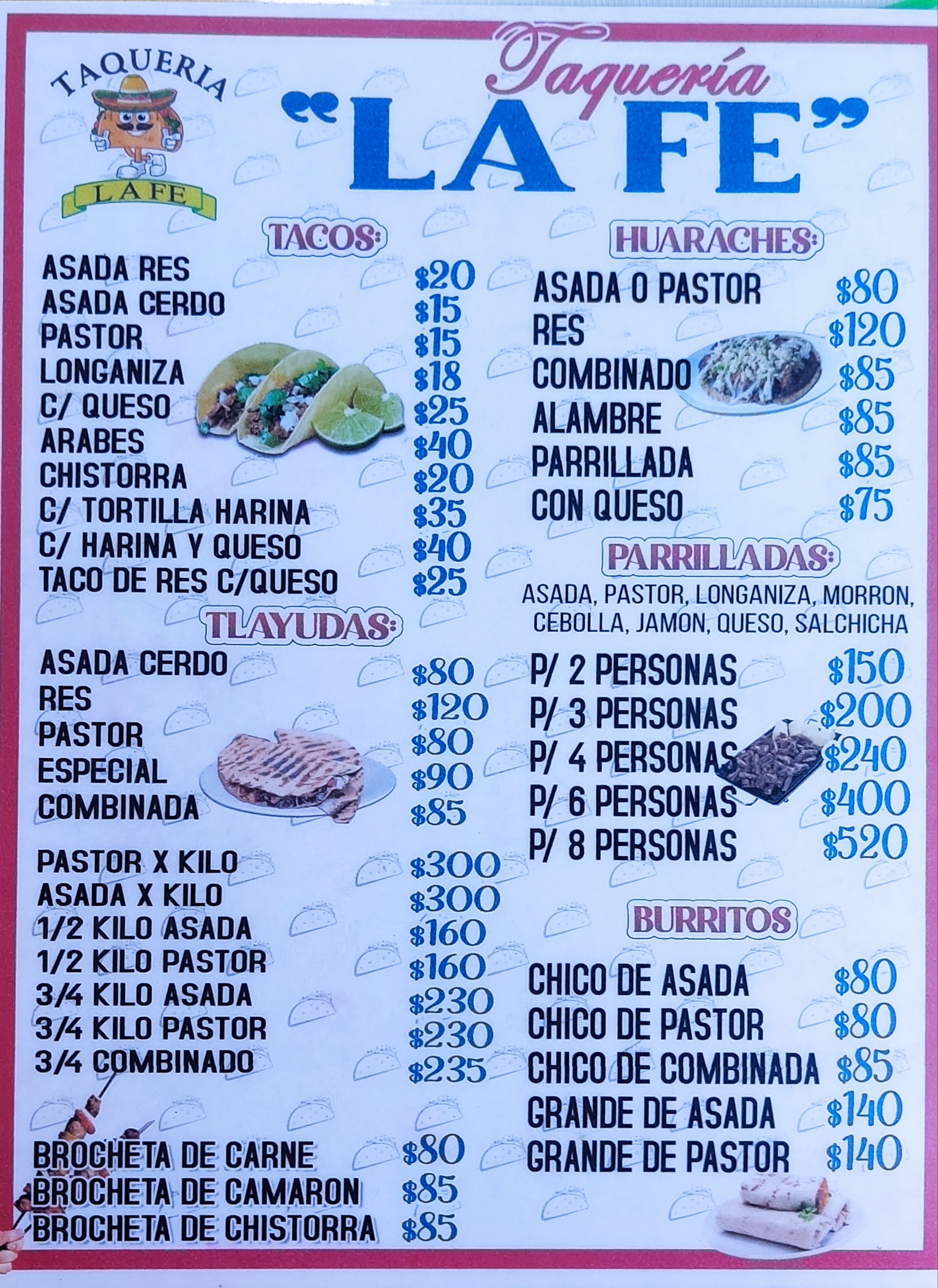 Taqueria La Fe image 6