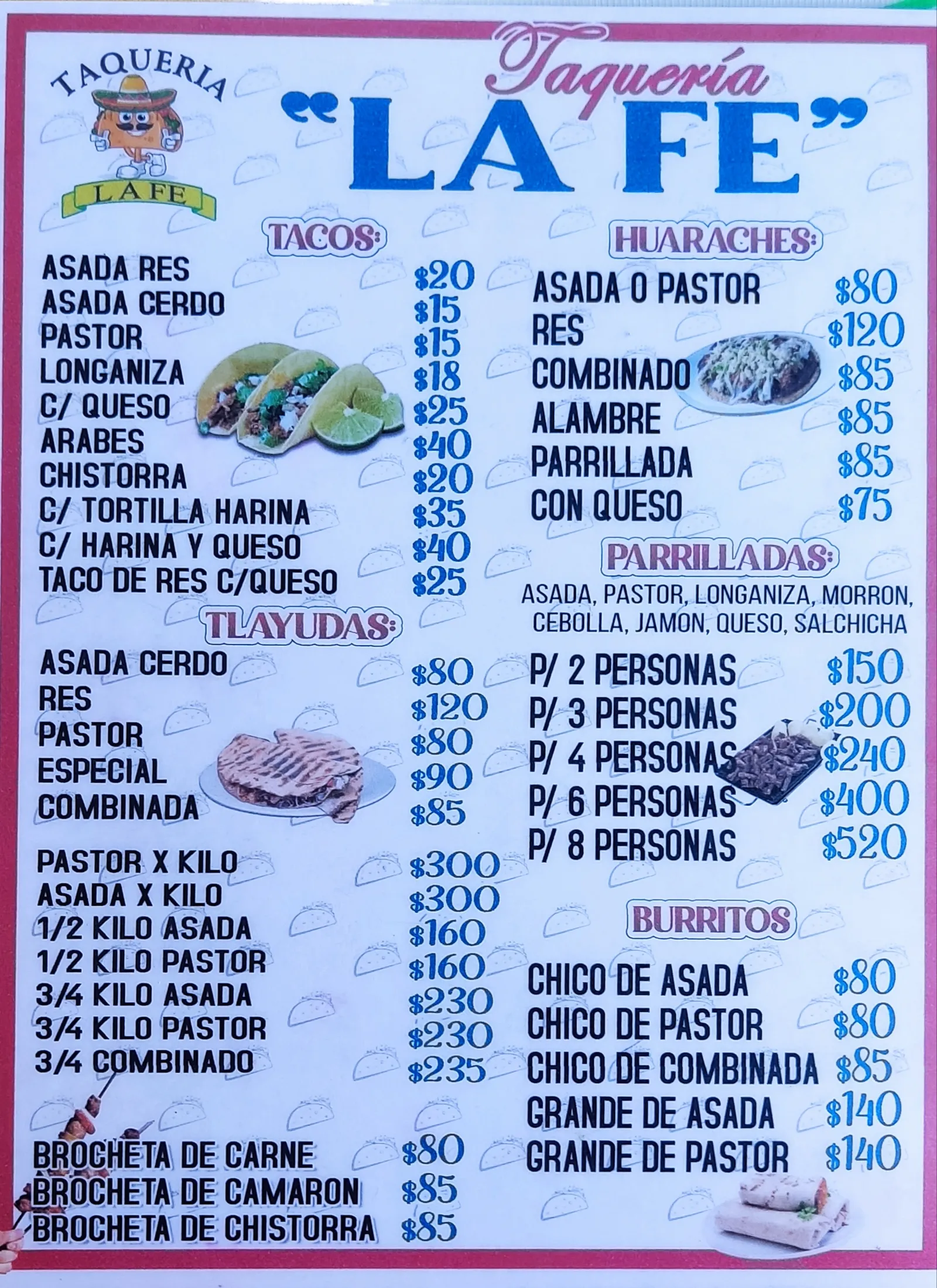 Taqueria La Fe image 6