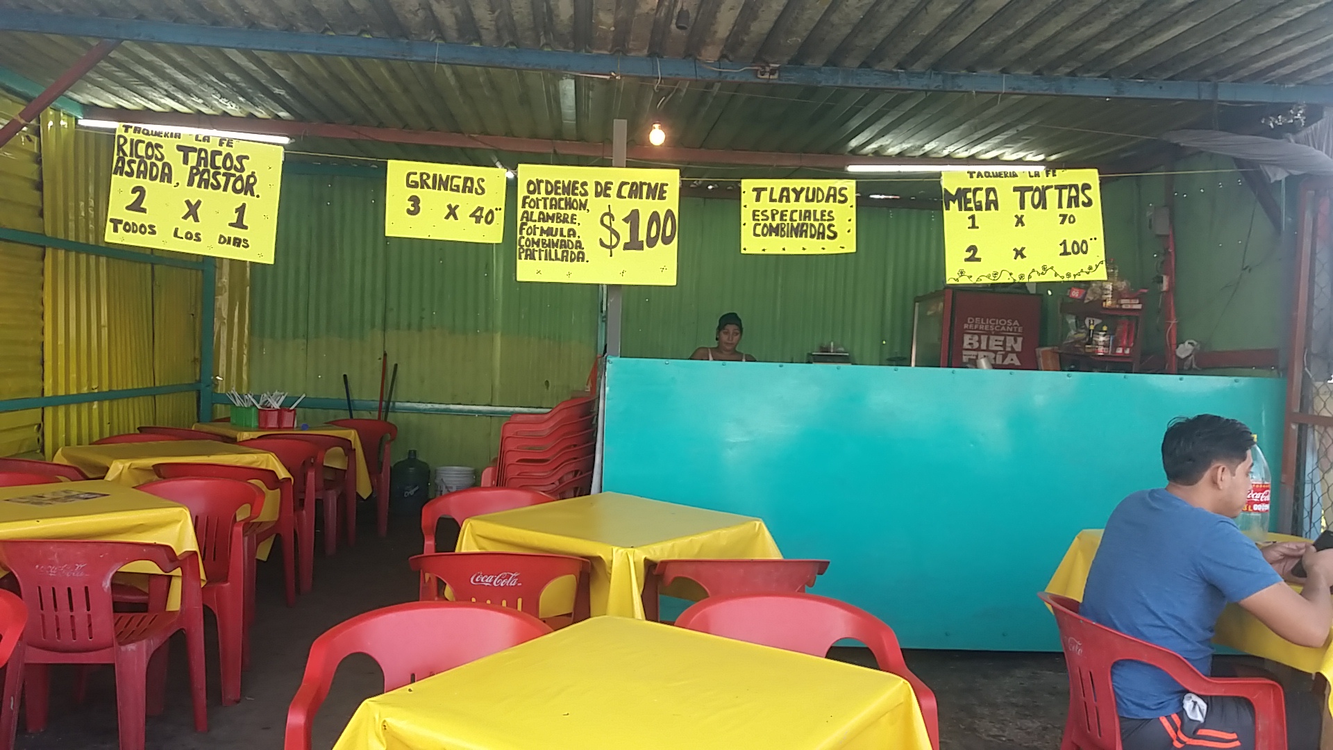 Taqueria La Fe image 7