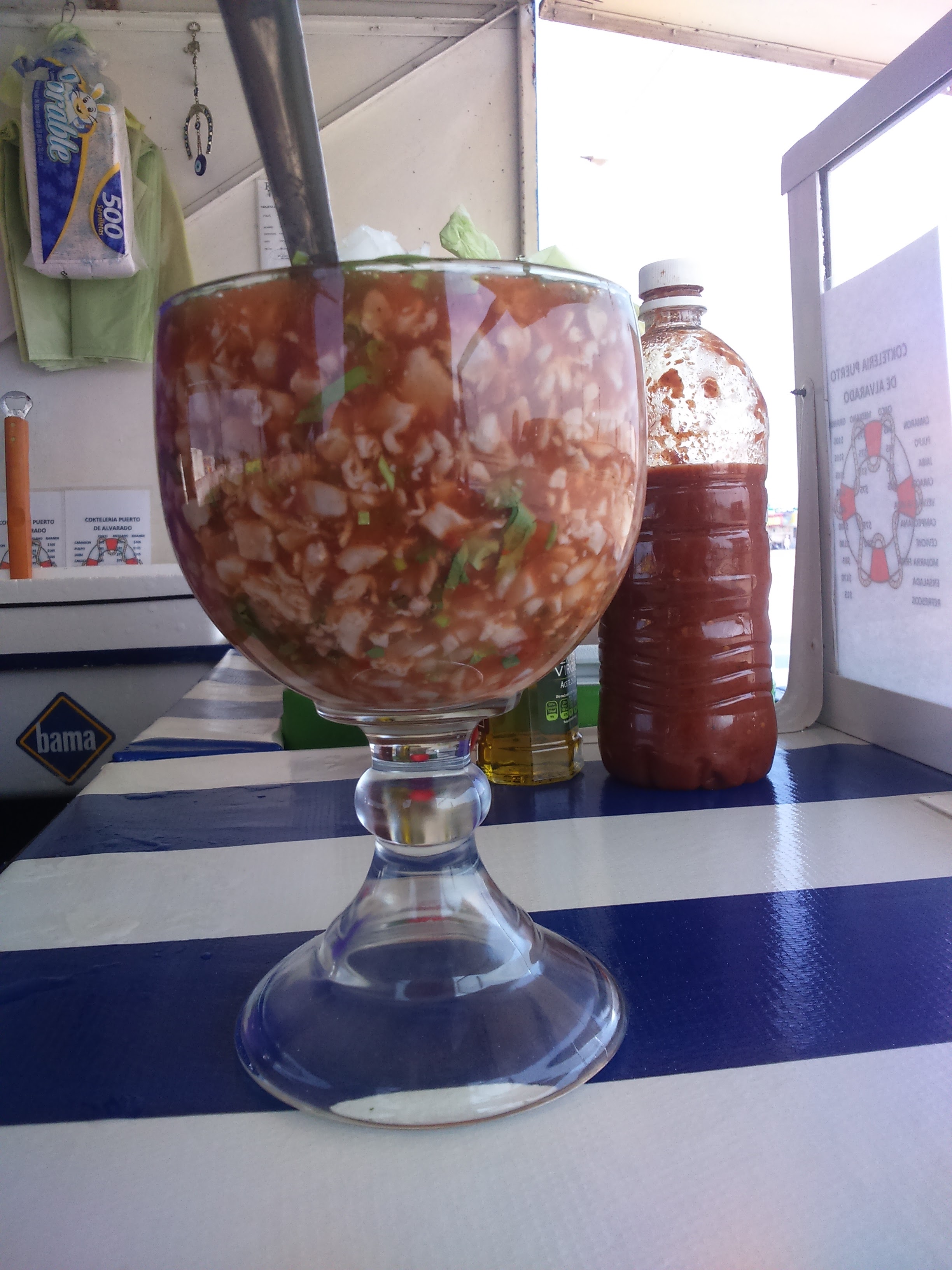 Cokteleria puerto de Alvarado image 2