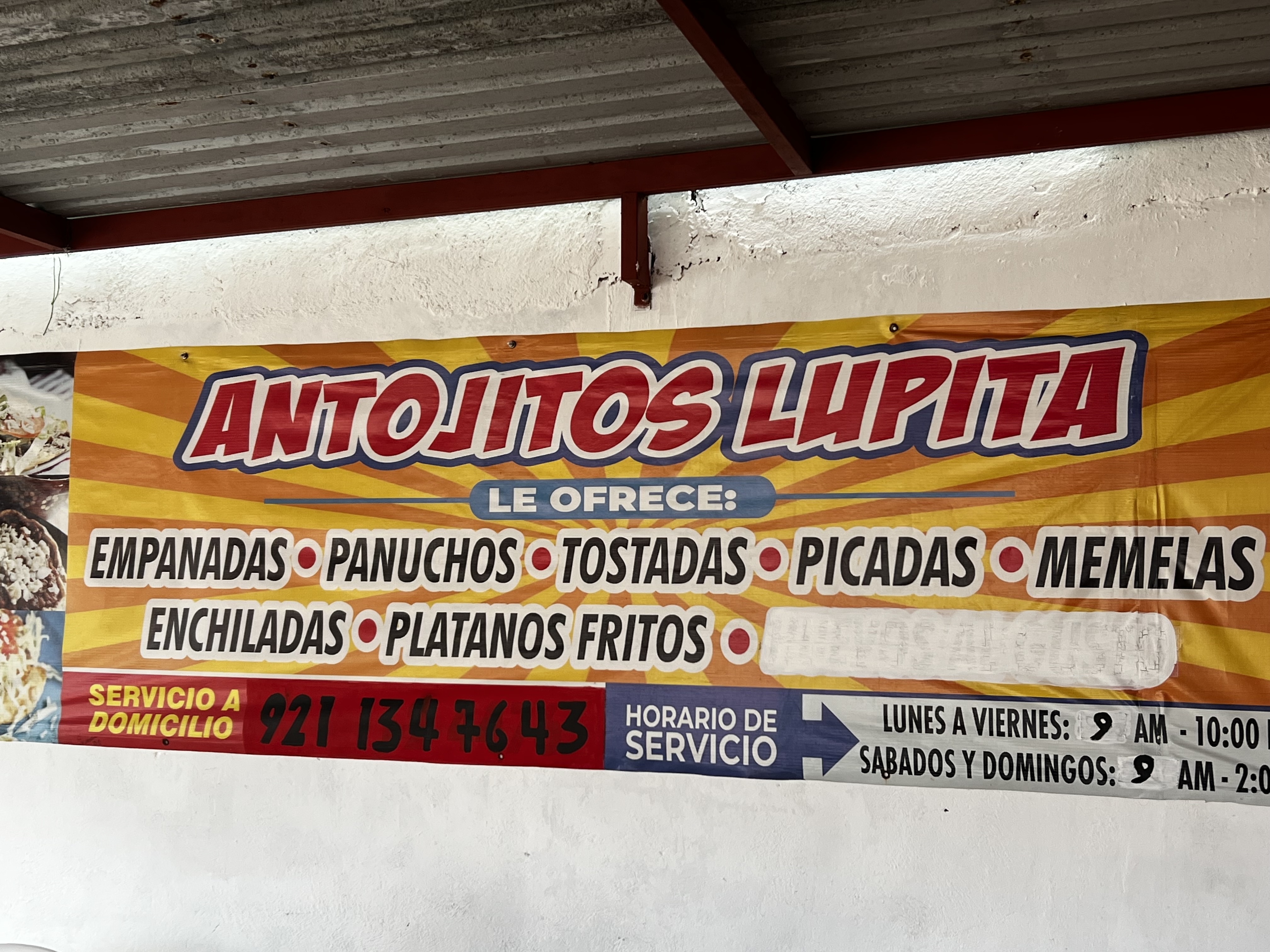 Antojitos "Lupita" image 2