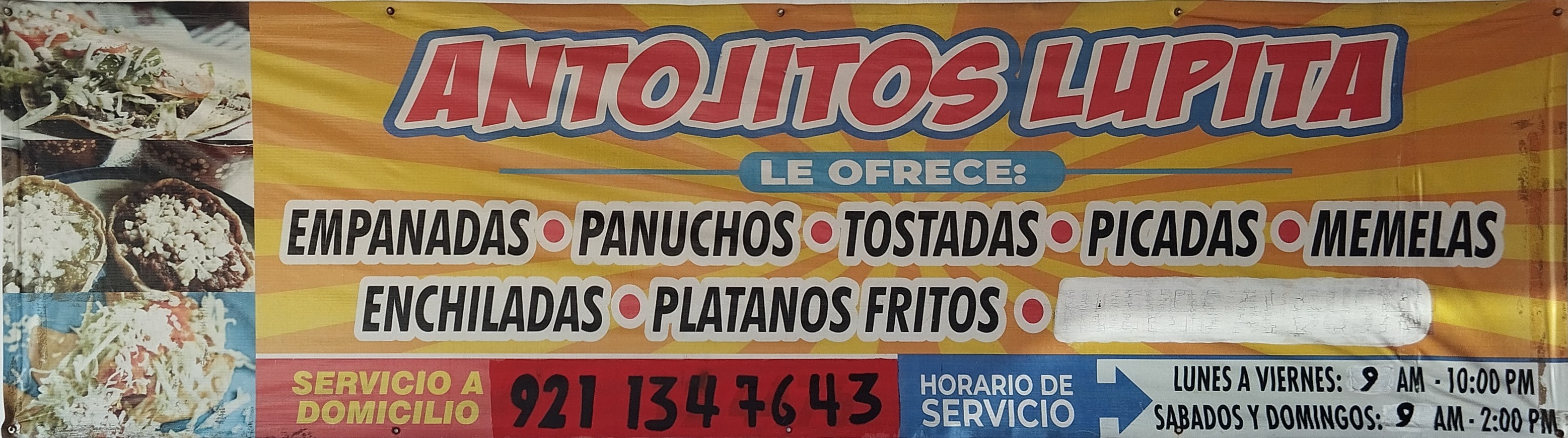 Antojitos "Lupita" image 7