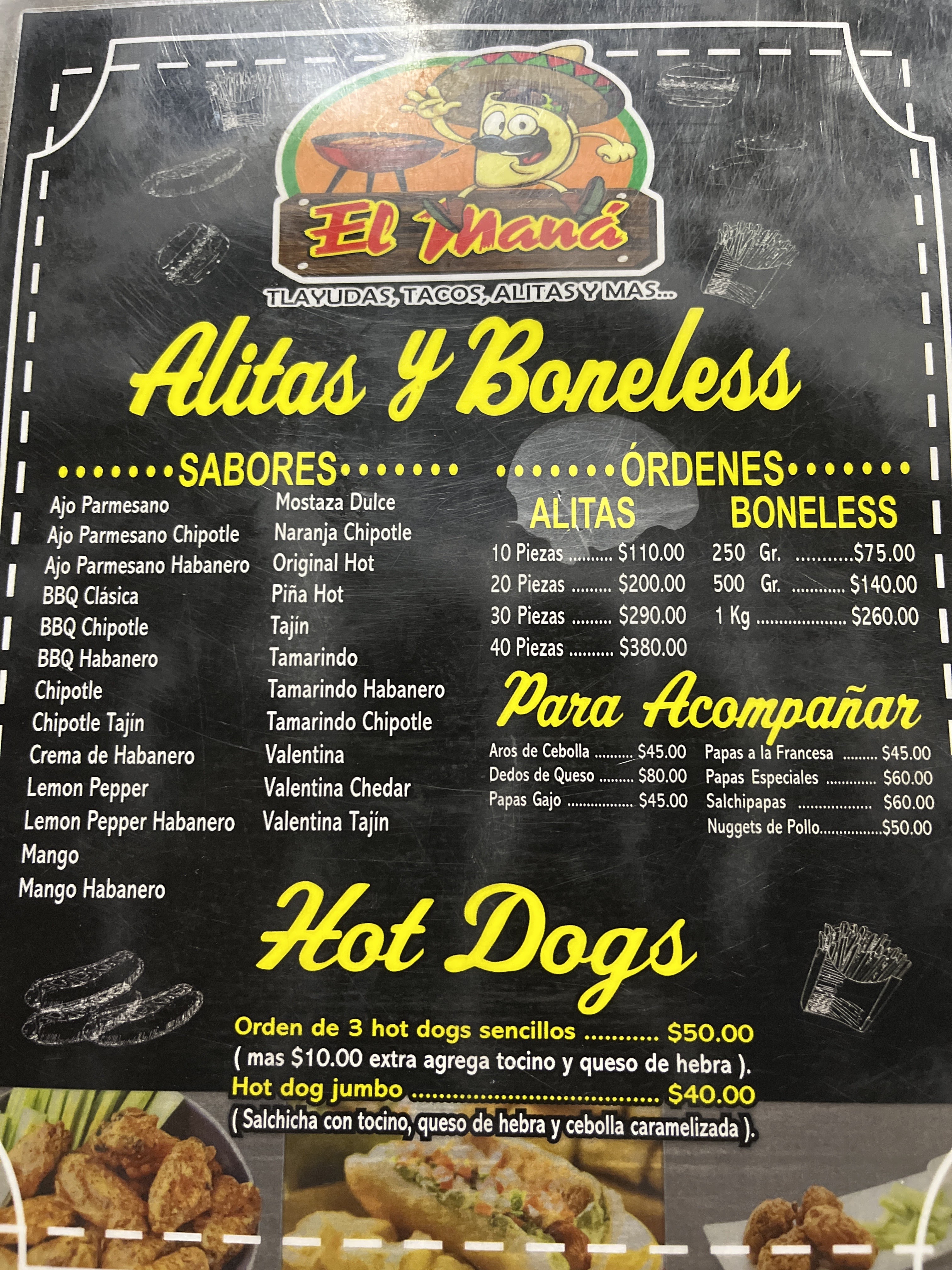 Restaurante el maná image 8