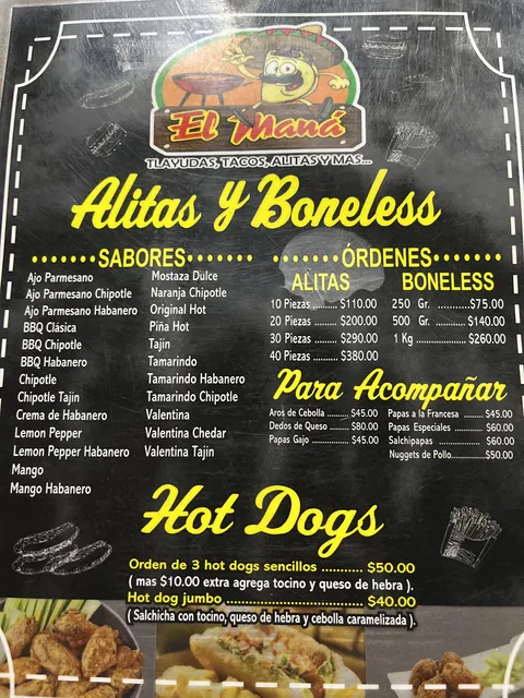 Restaurante el maná image 8