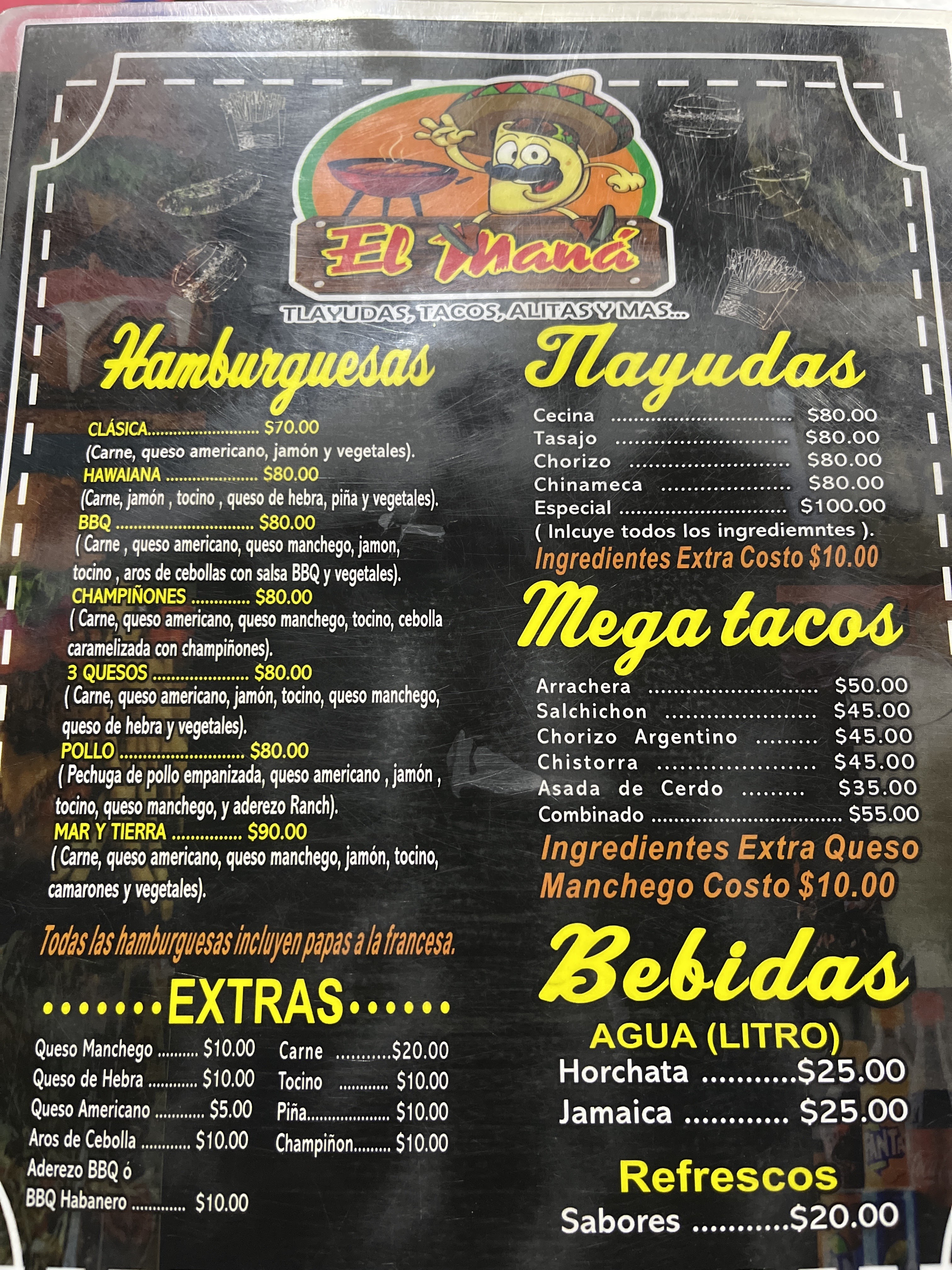 Restaurante el maná image 9