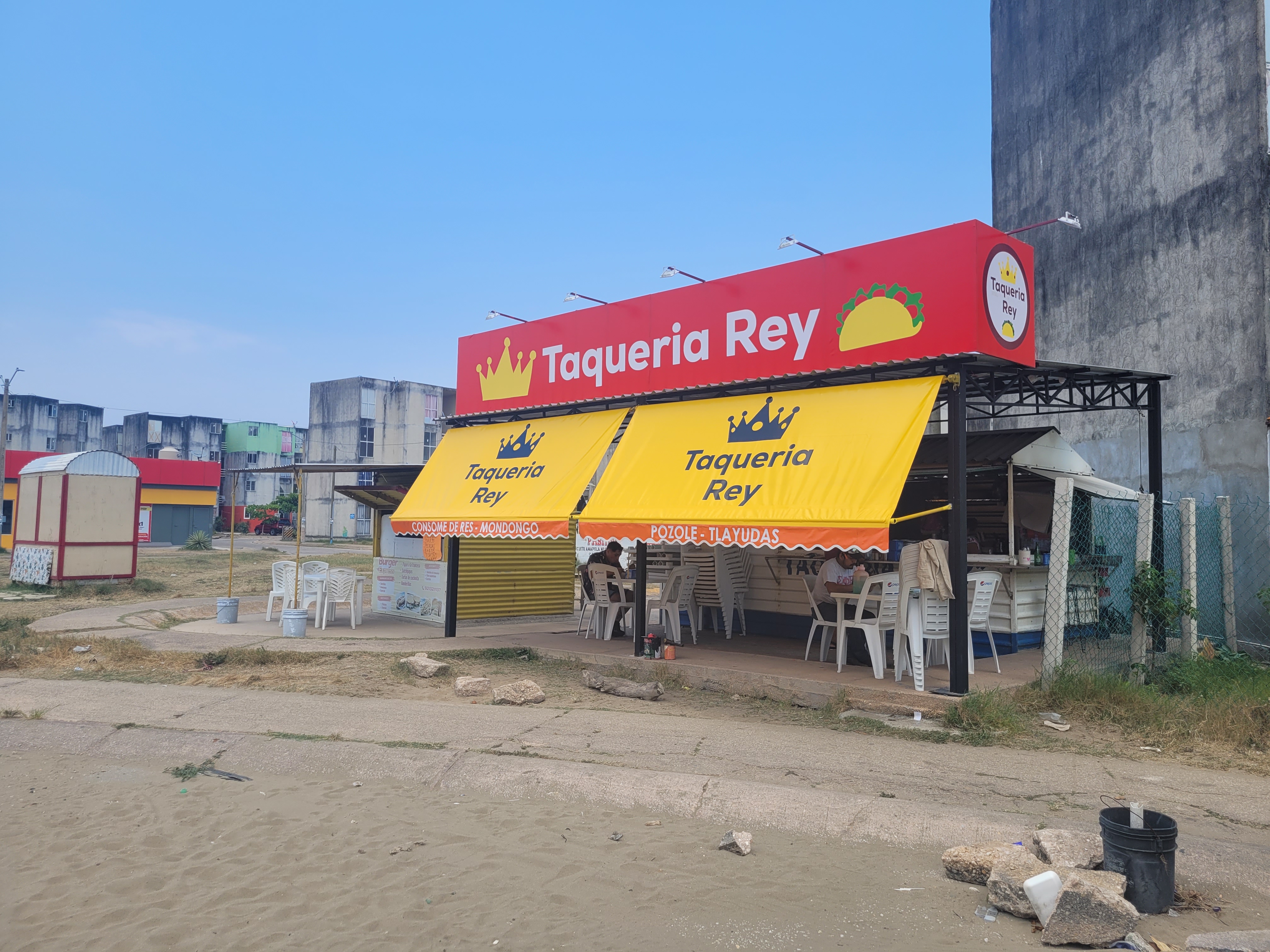 Taqueria Rey image 6