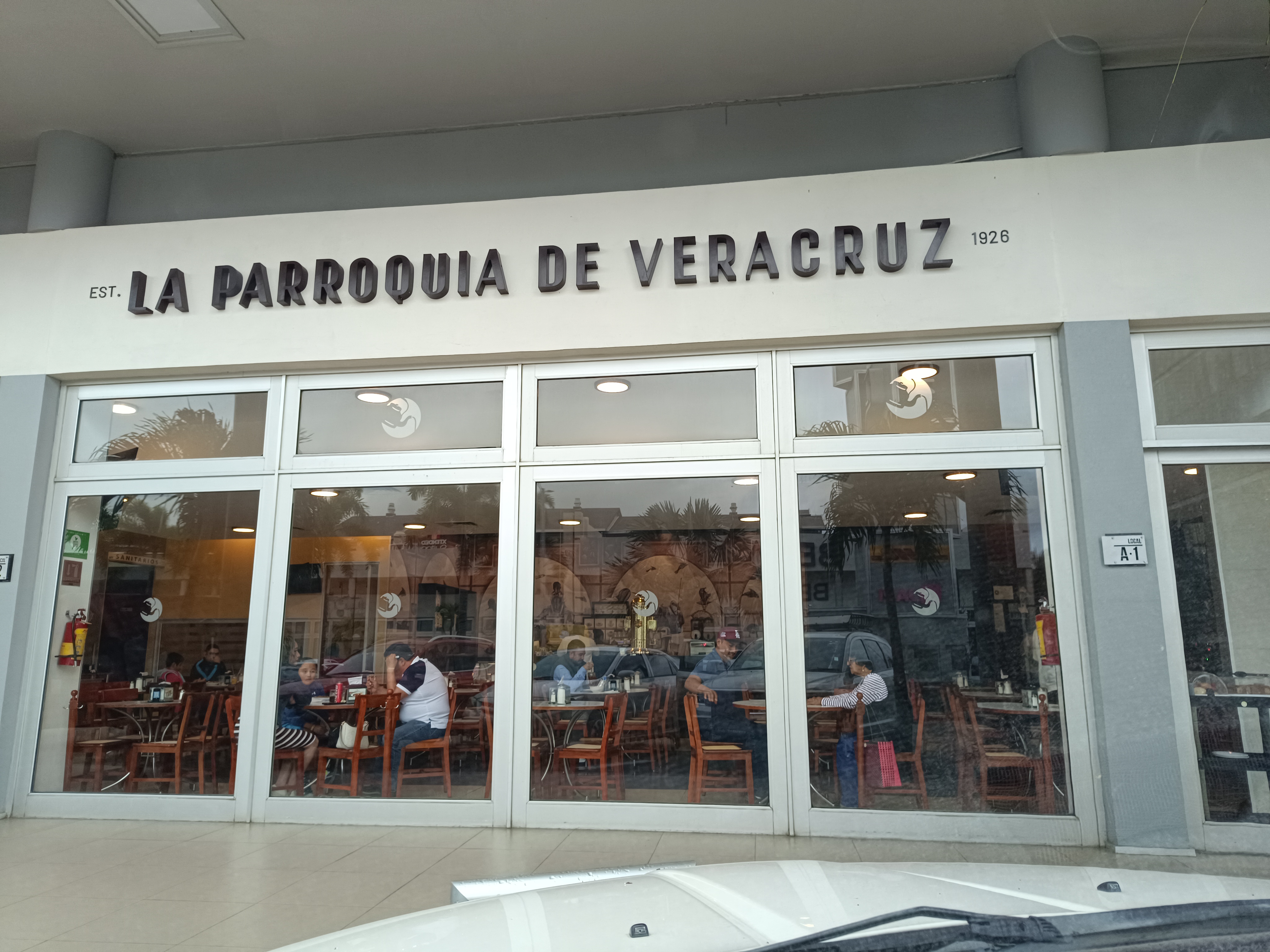 La Parroquia de Veracruz image 5