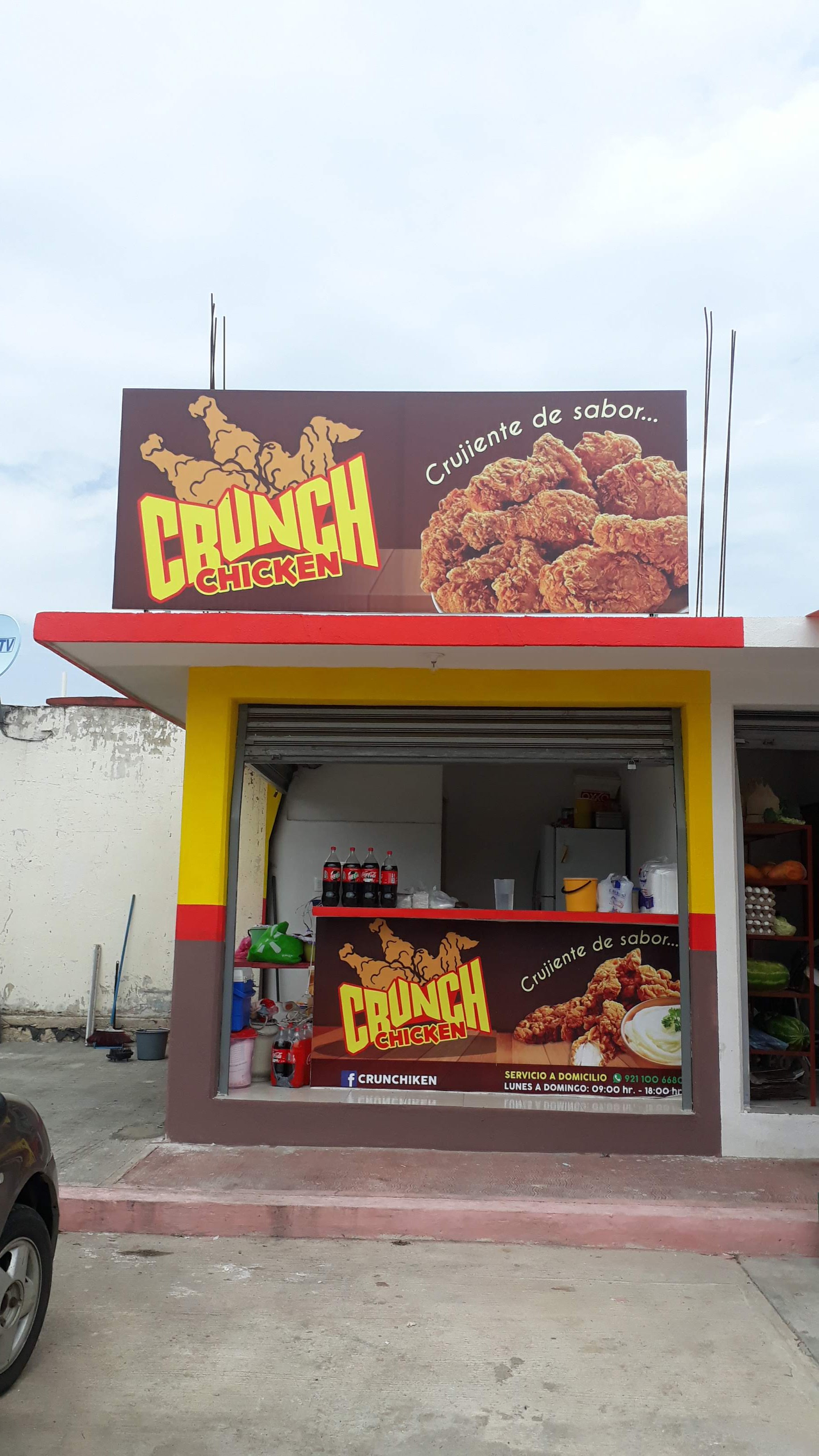 Crunchiken image 1
