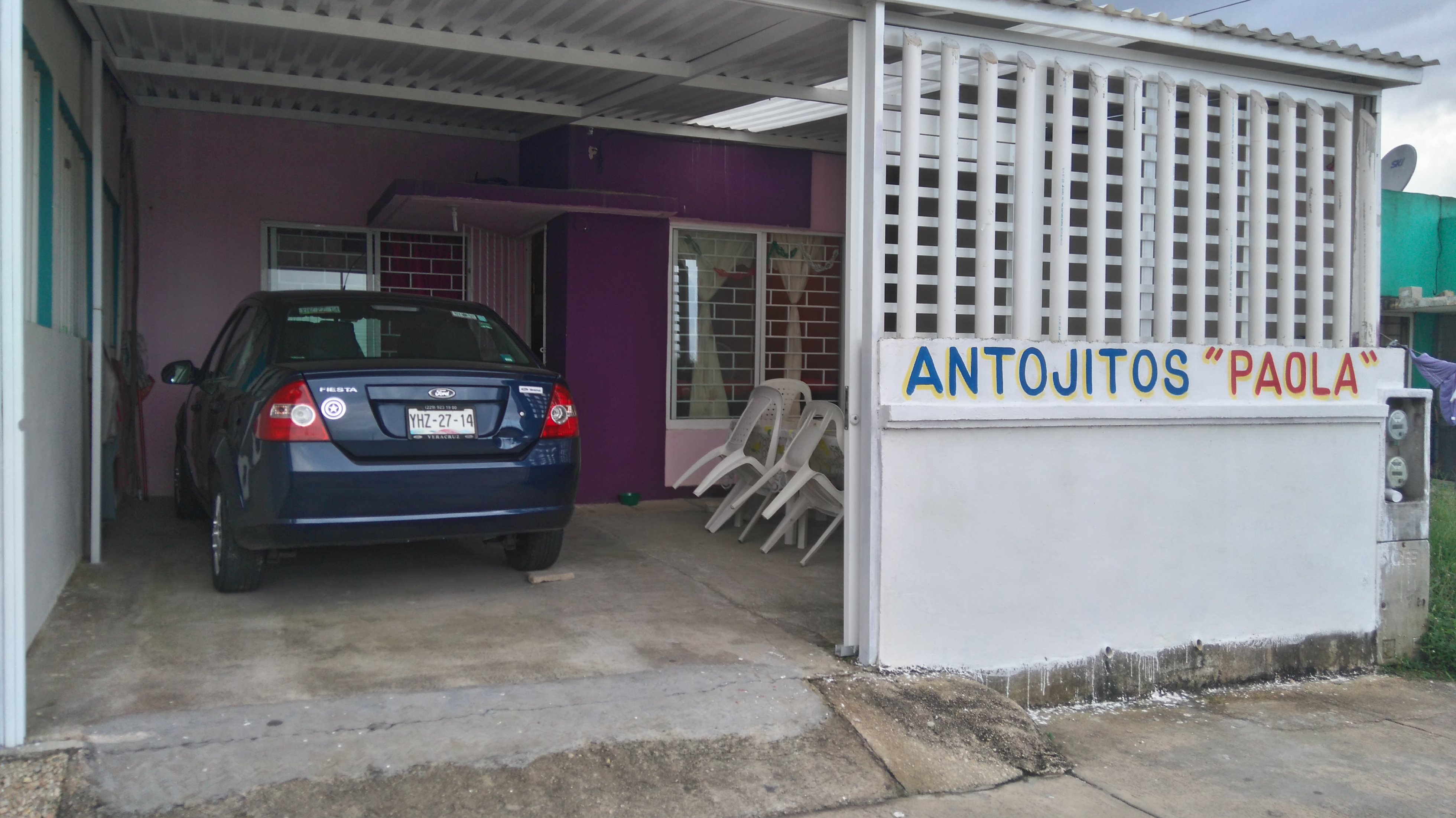 Antojitos “Paola” image 1