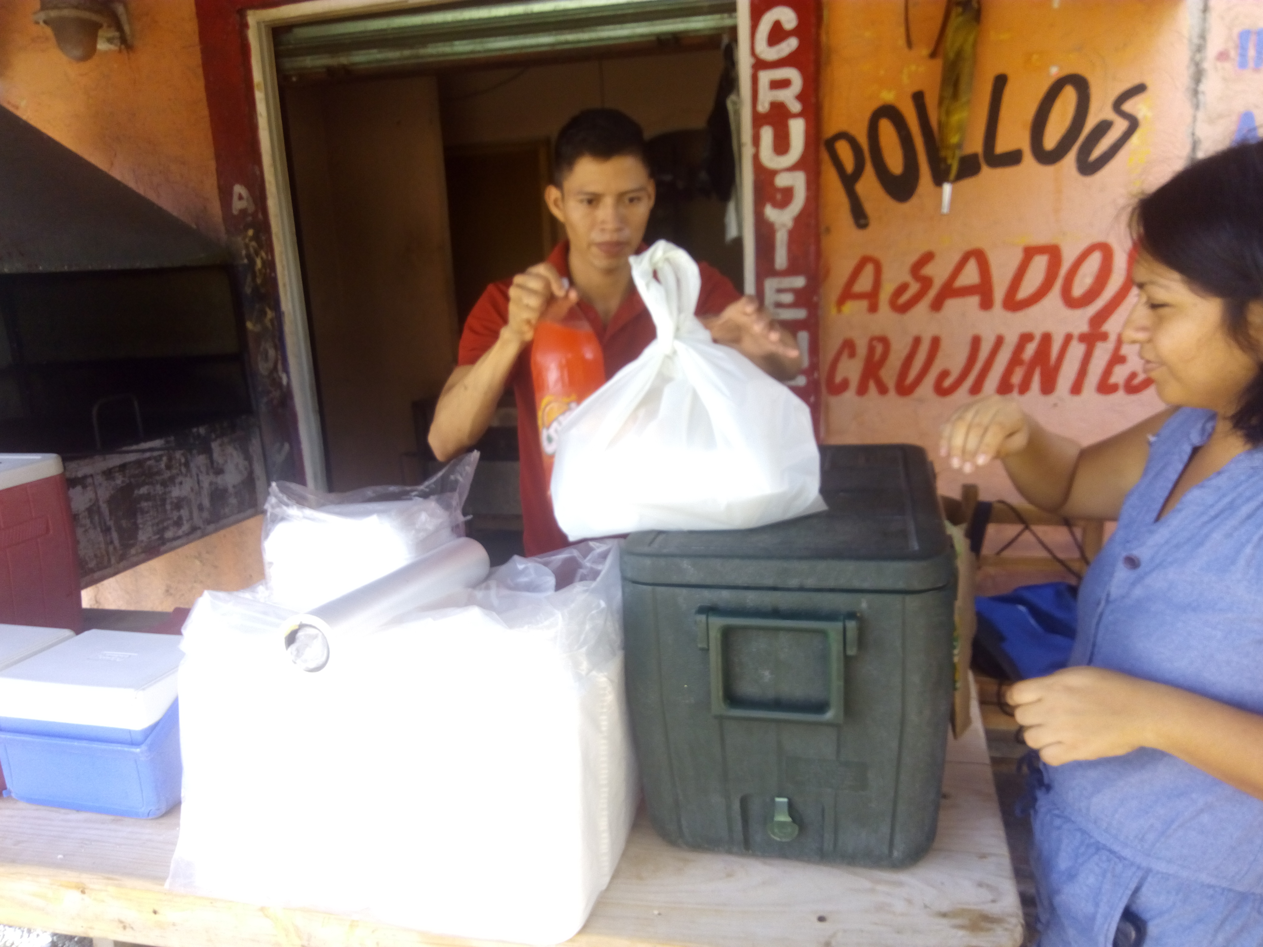 Pollería el asadero Chelelo image 2