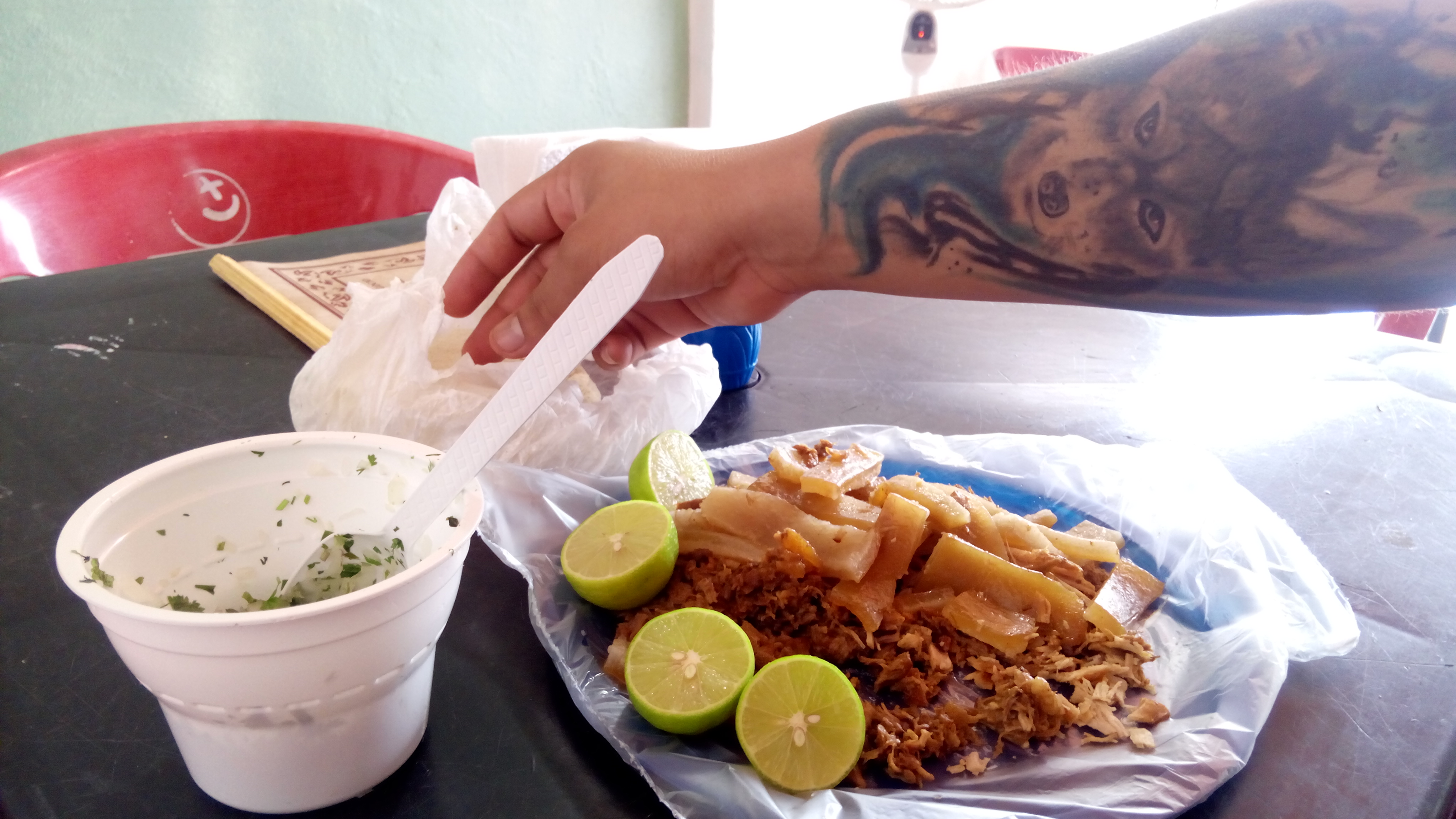 tacos fitos. olmeca. image 1