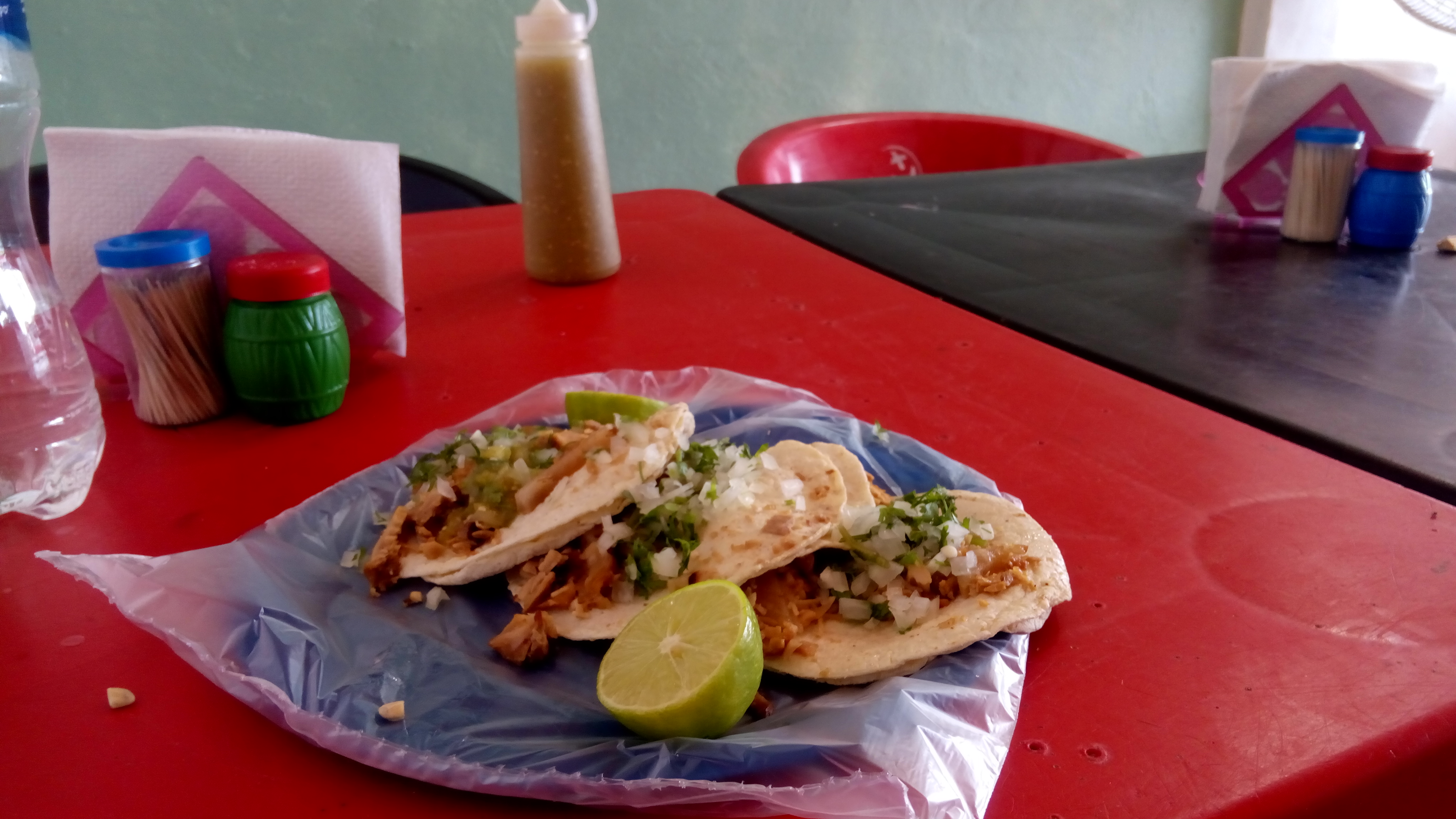 tacos fitos. olmeca. image 2