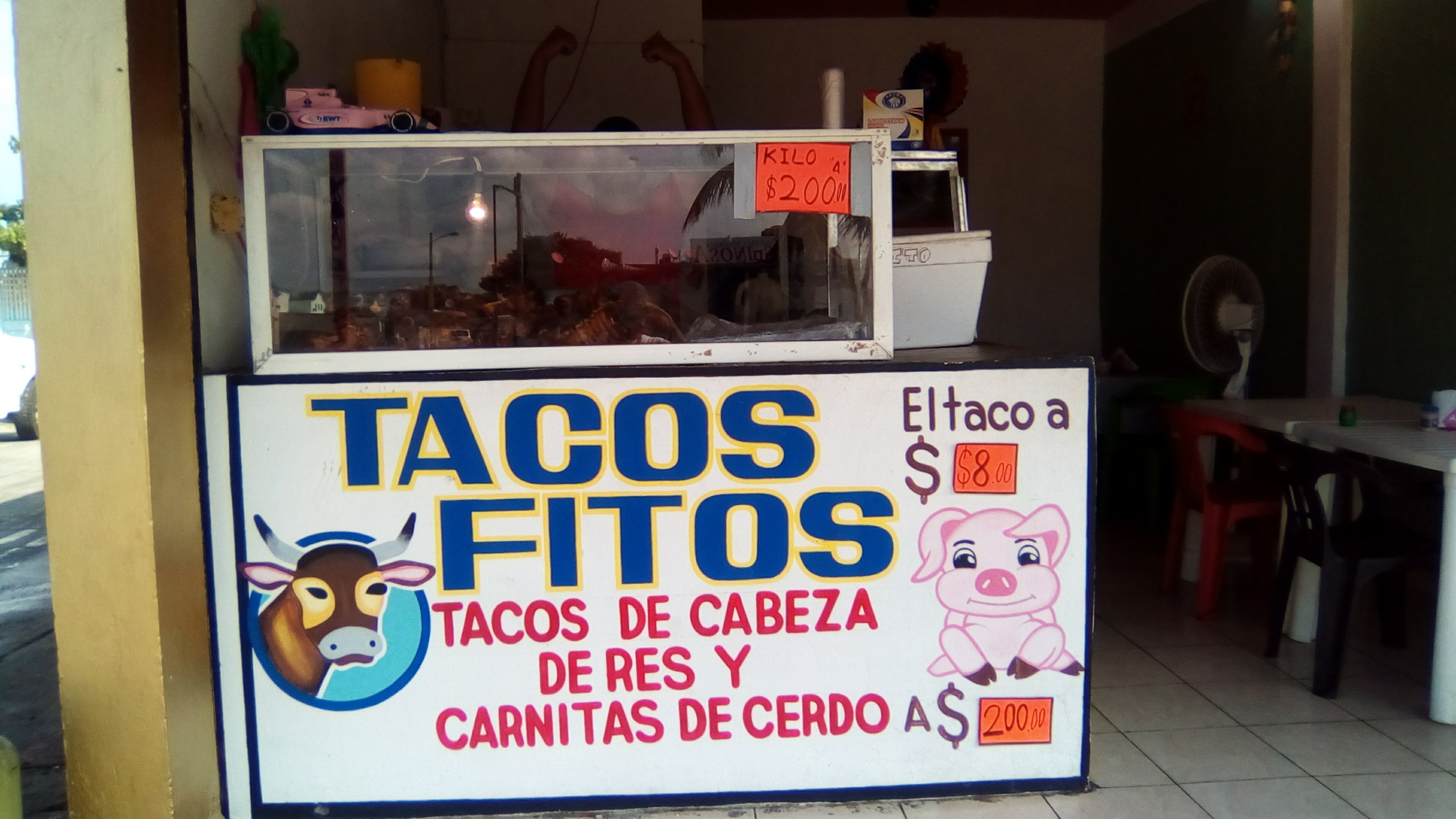 tacos fitos. olmeca. image 6