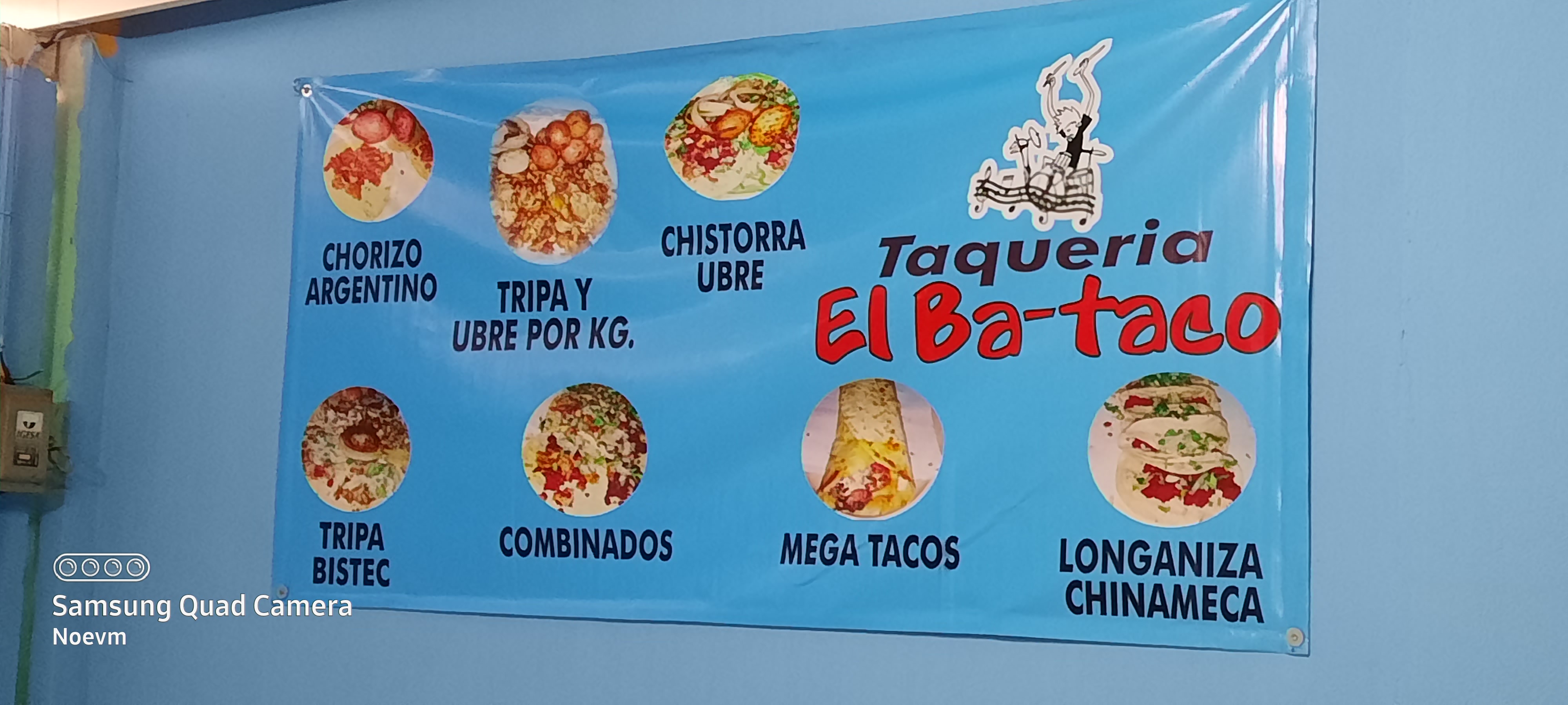 Taqueria "el ba-taco" image 2