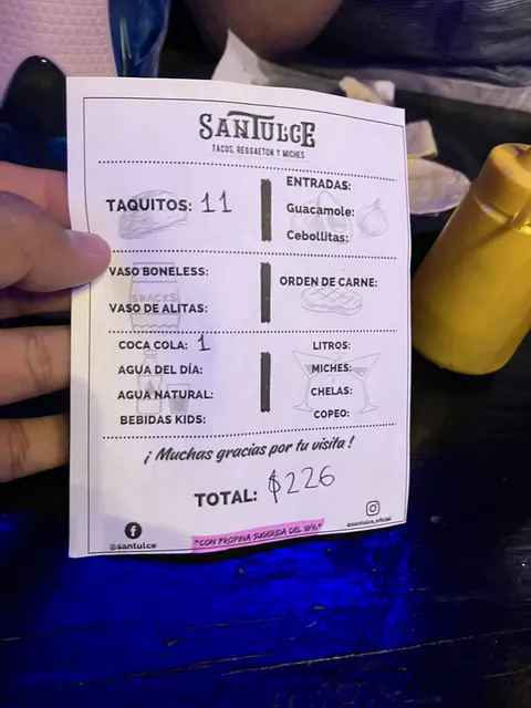 Taqueria santulce image 6
