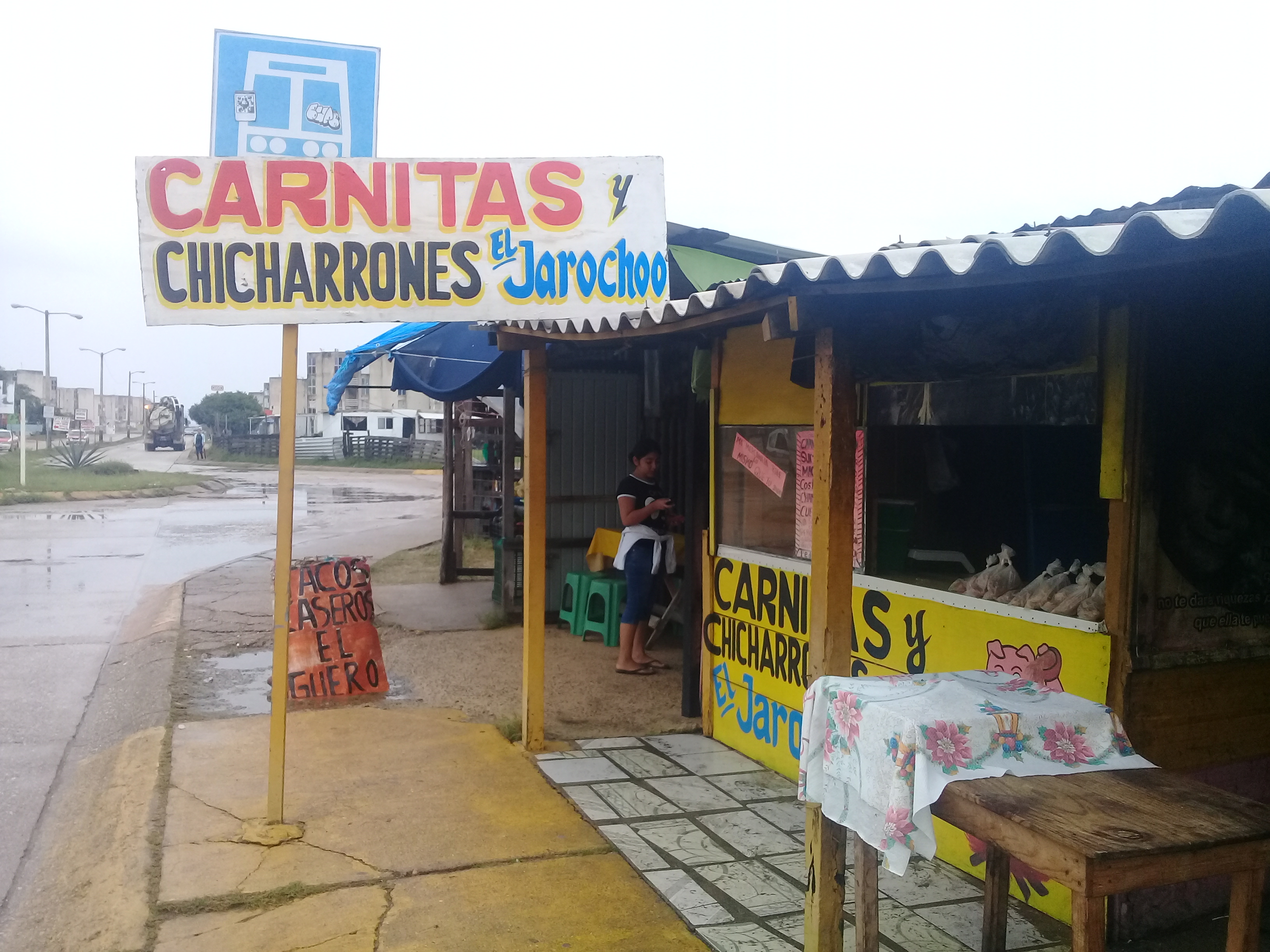 CARNITAS Y CHICHARRONES EL JAROCHOO image 1