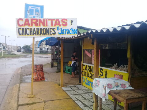 CARNITAS Y CHICHARRONES EL JAROCHOO image 1