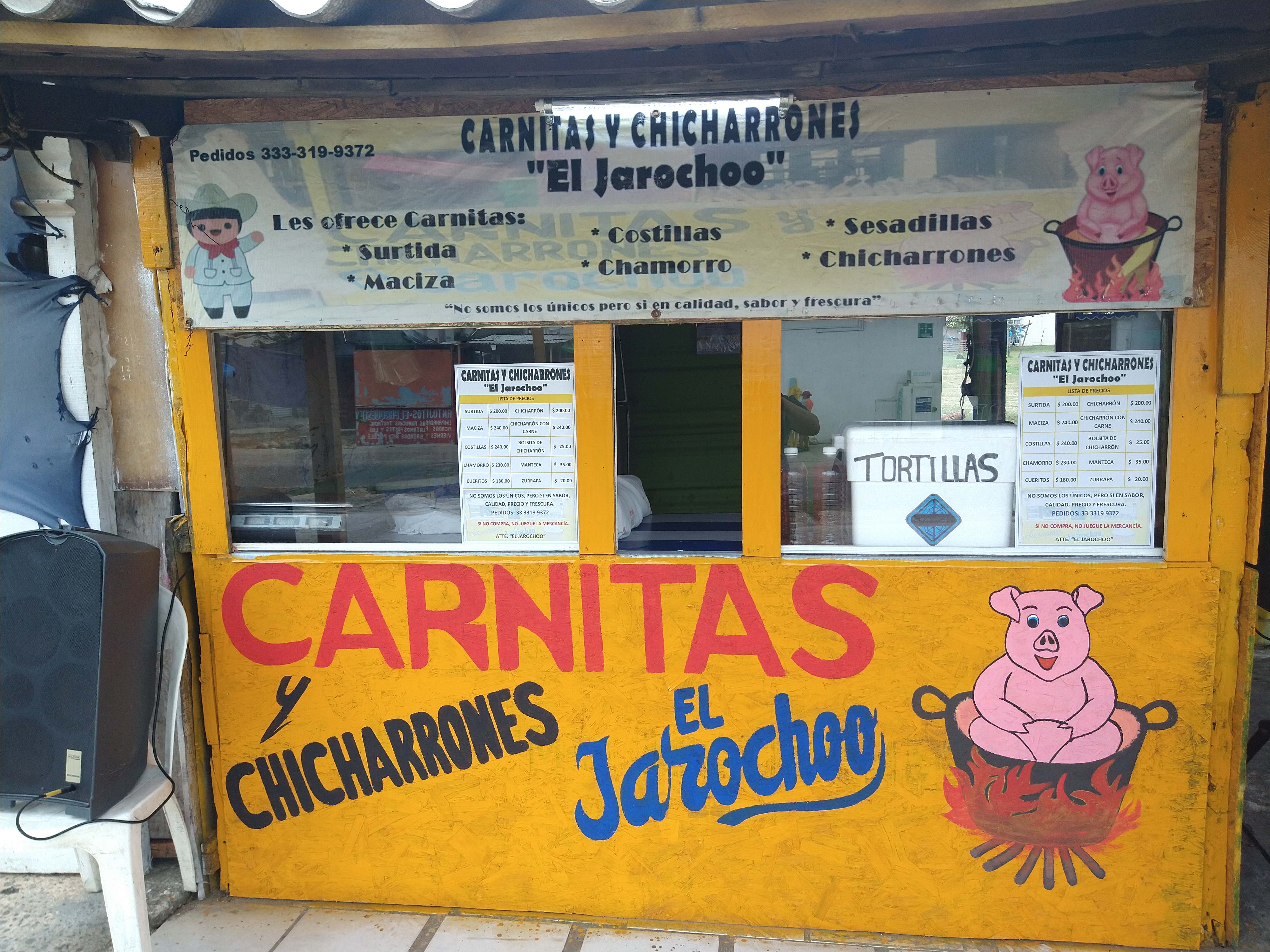 CARNITAS Y CHICHARRONES EL JAROCHOO image 9