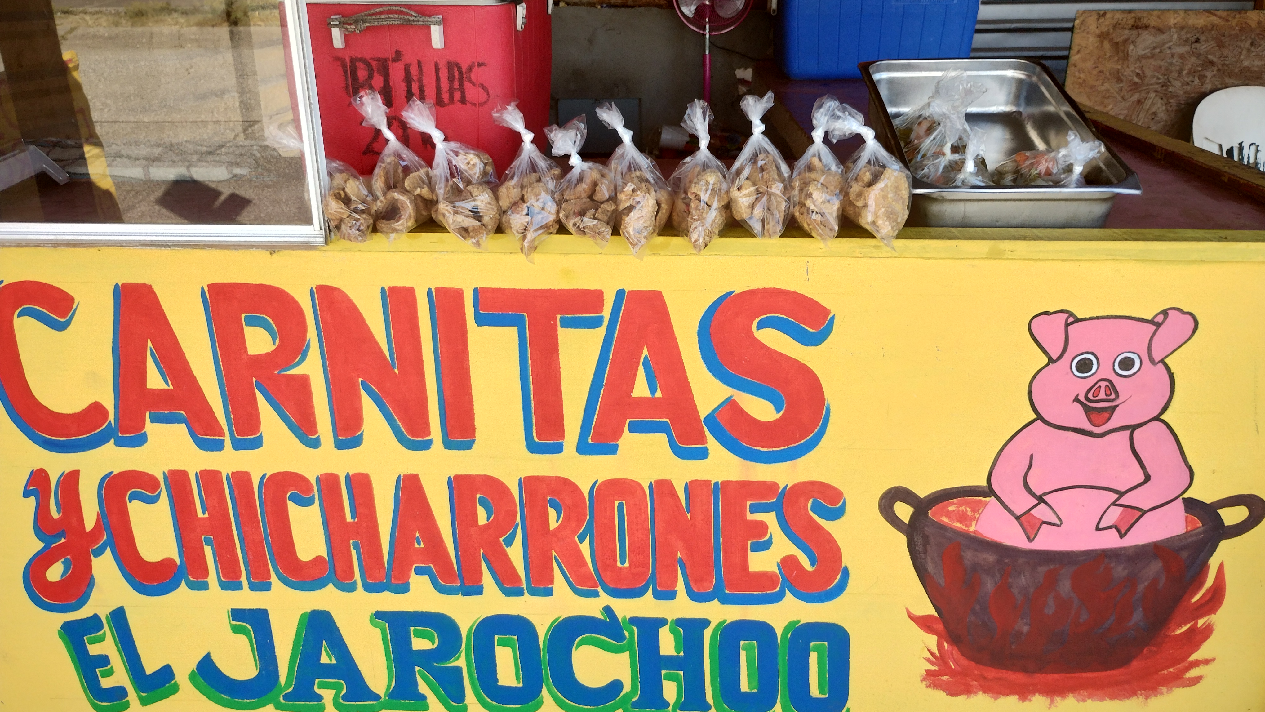 CARNITAS Y CHICHARRONES EL JAROCHOO image 10