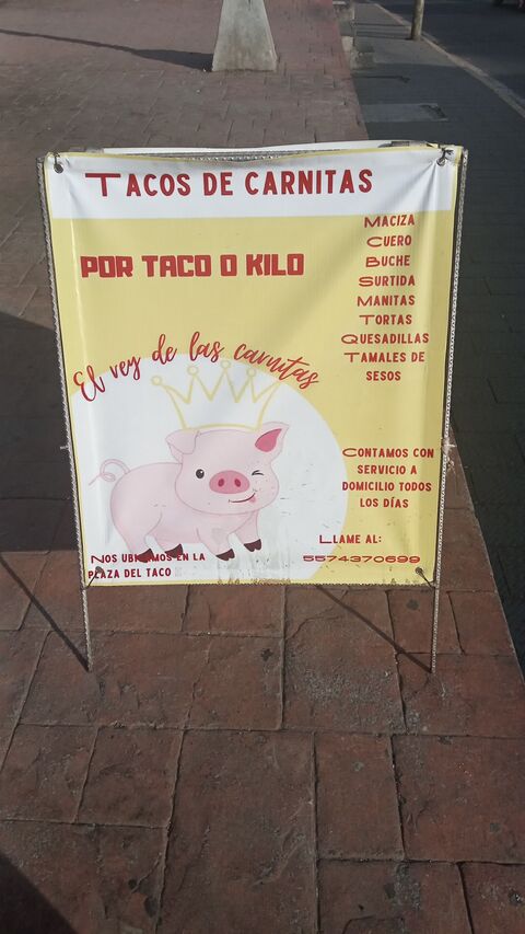 El Rey de las Carnitas image 1