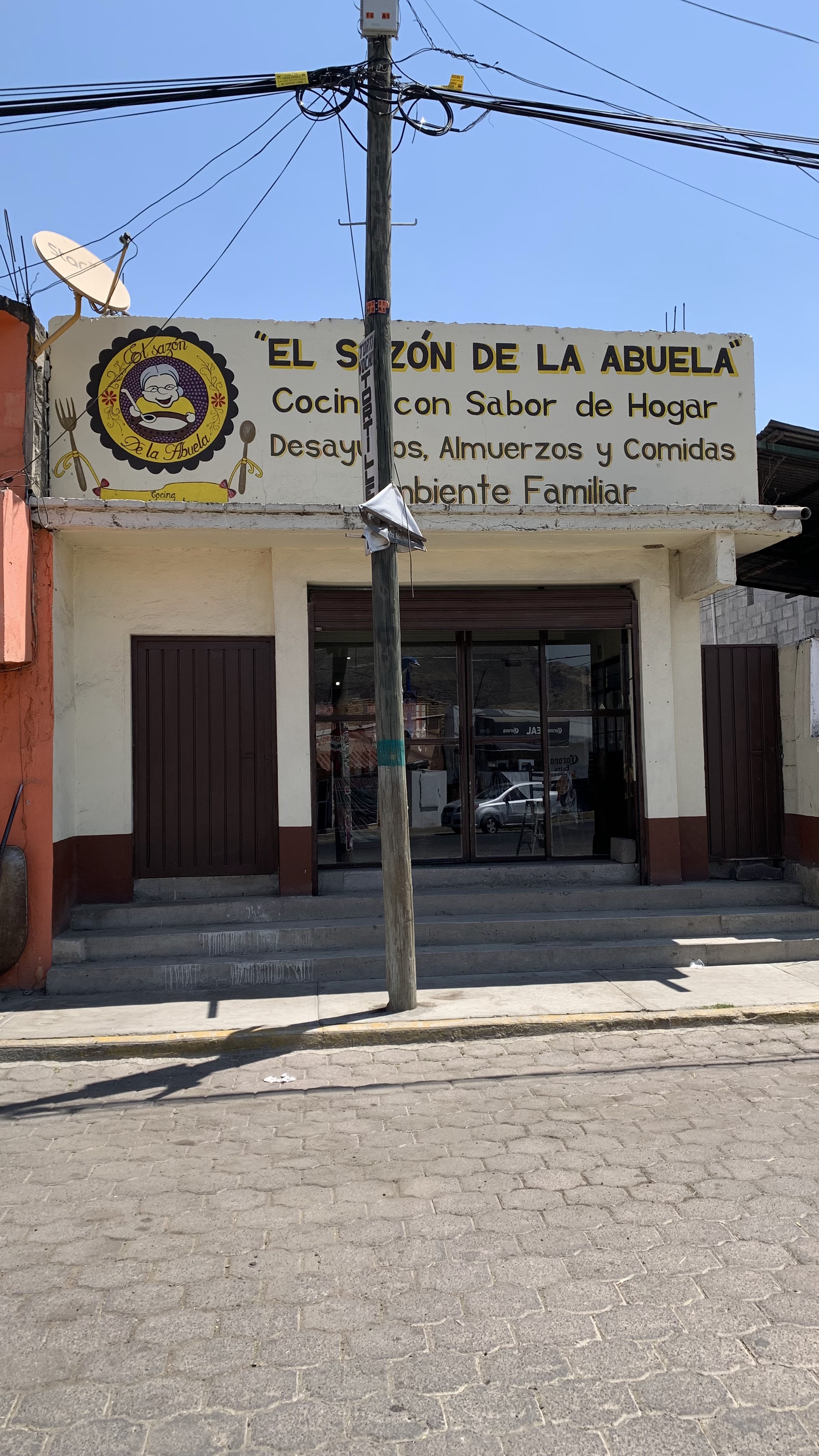 EL SAZÓN DE LA ABUELA image 1