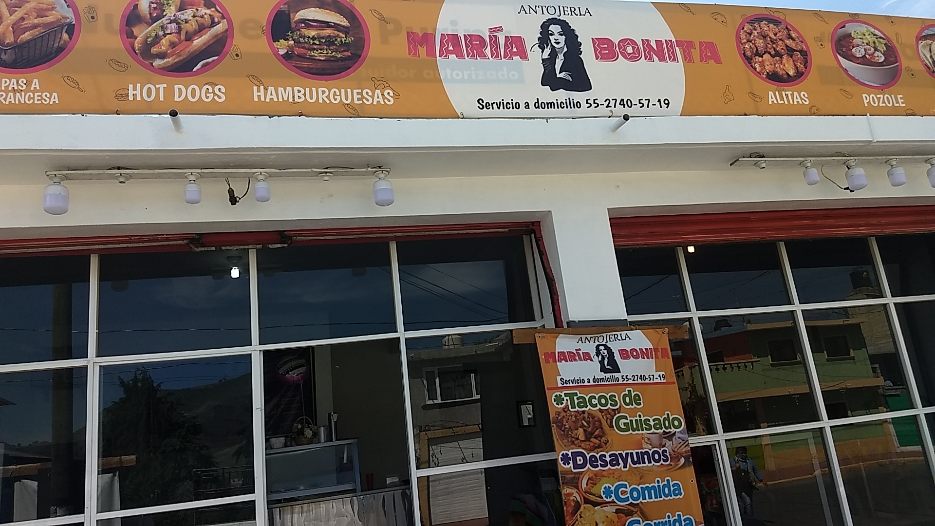 Antojeria María bonita image 2