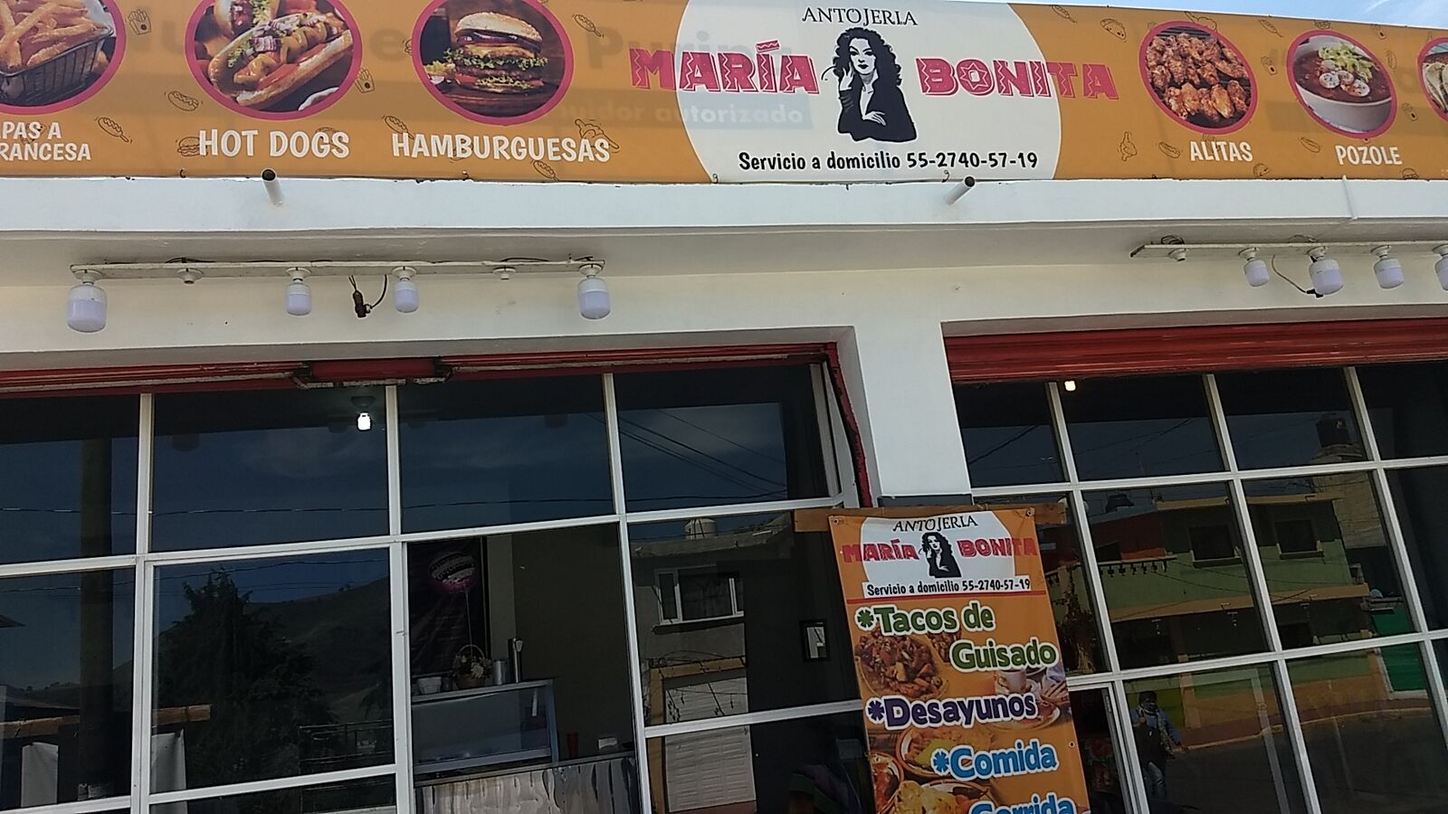 Antojeria María bonita image 2