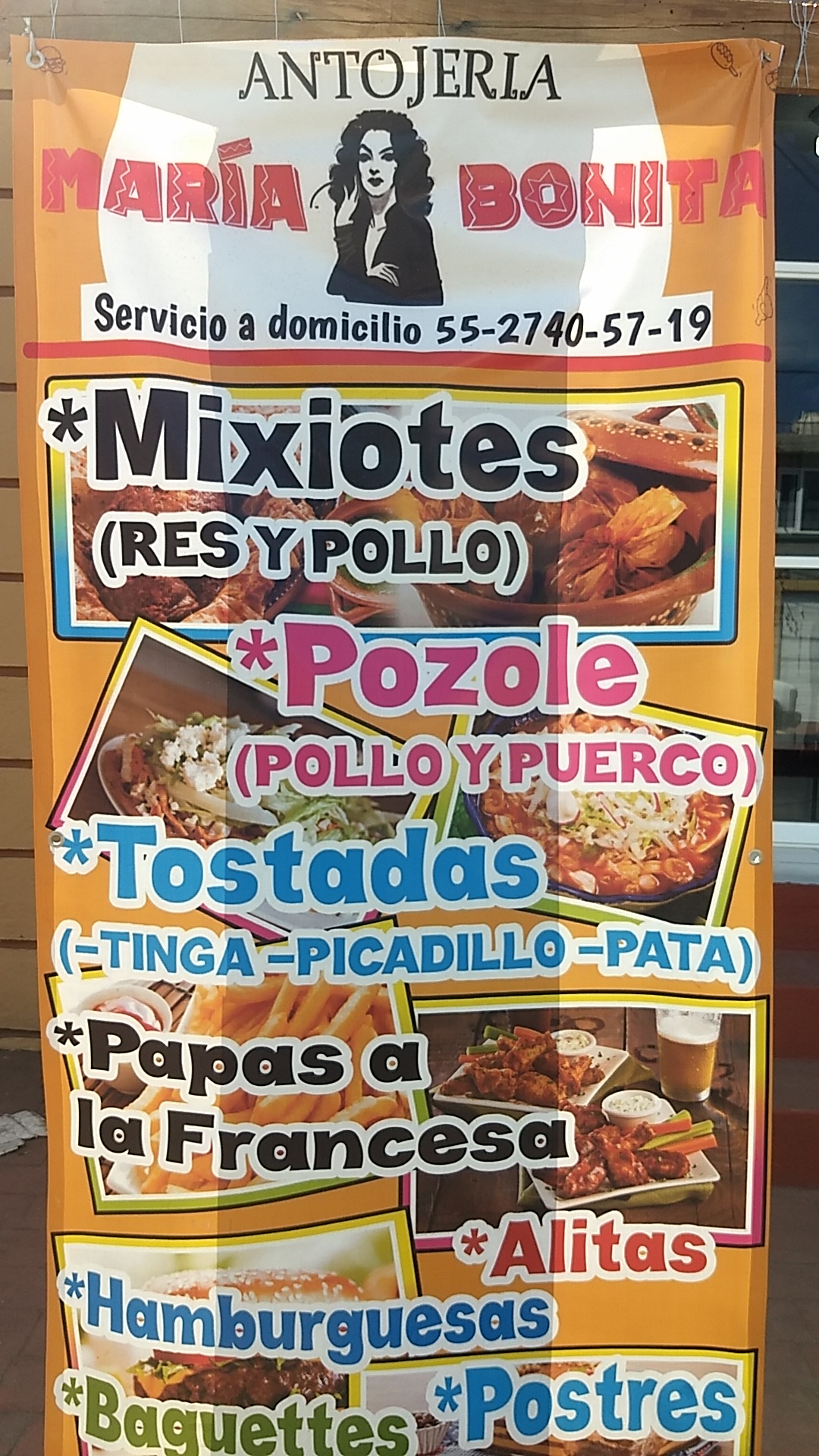 Antojeria María bonita image 5