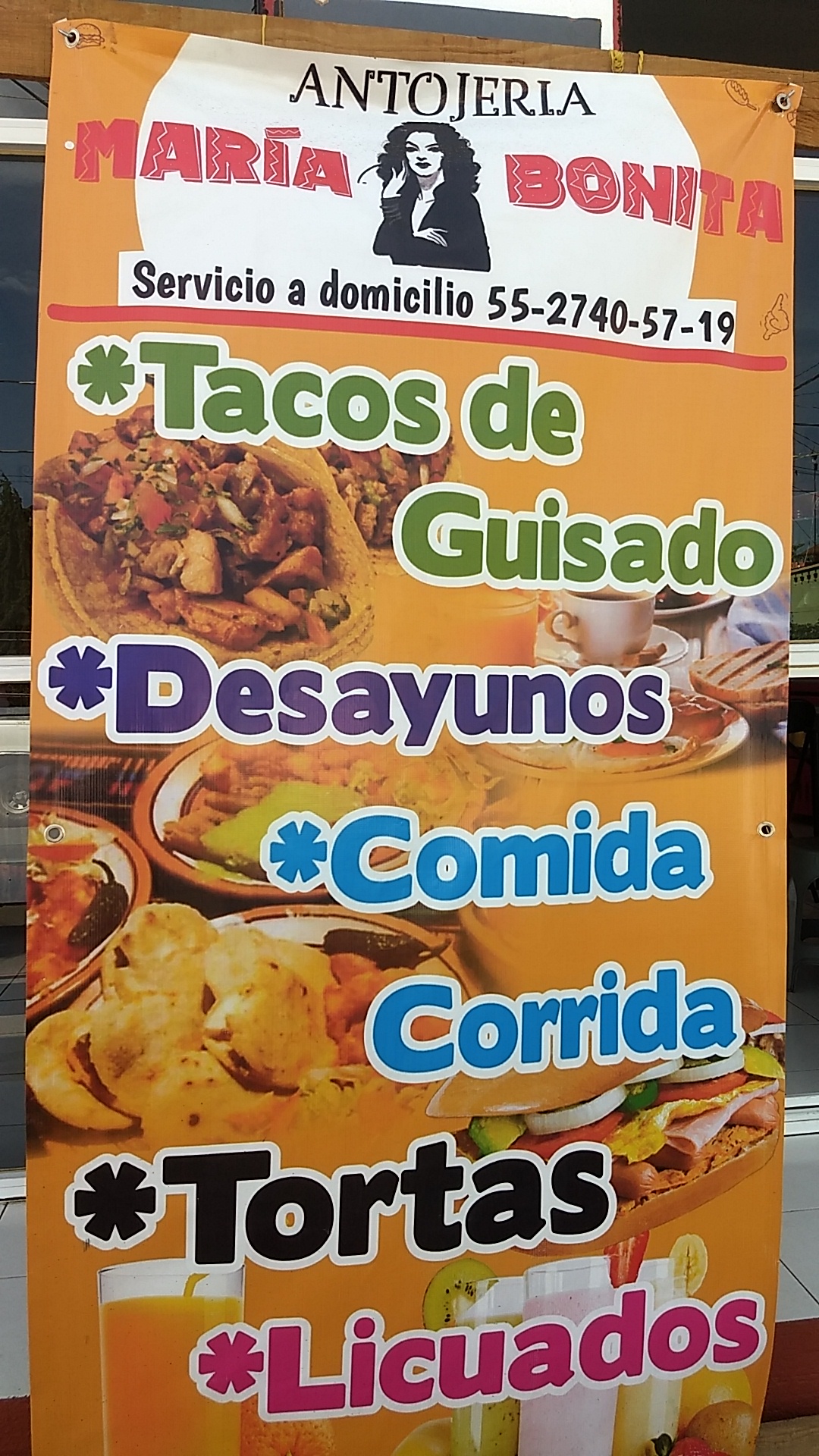 Antojeria María bonita image 7