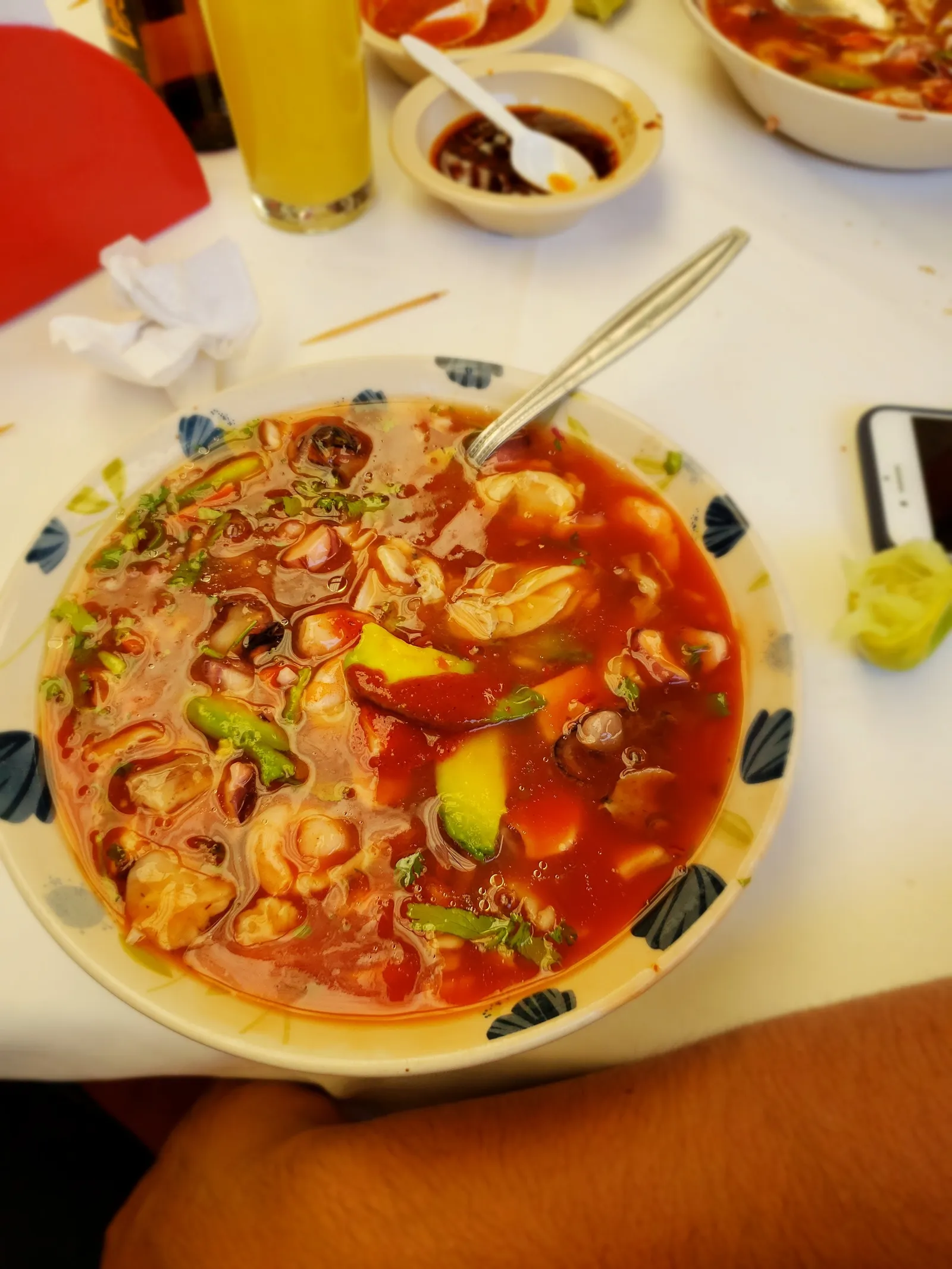 marisqueria el crucero image 9