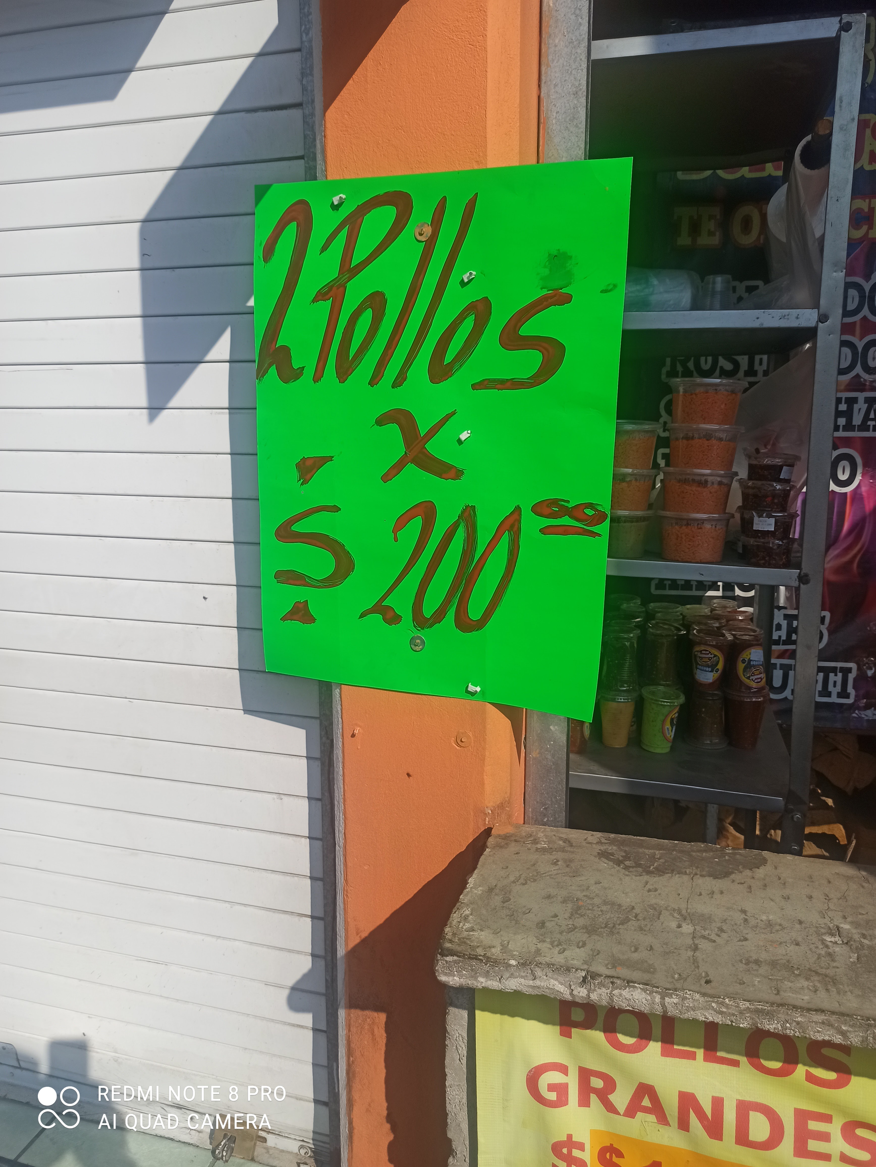 POLLOS ALA LEÑA DON JUSTO image 1