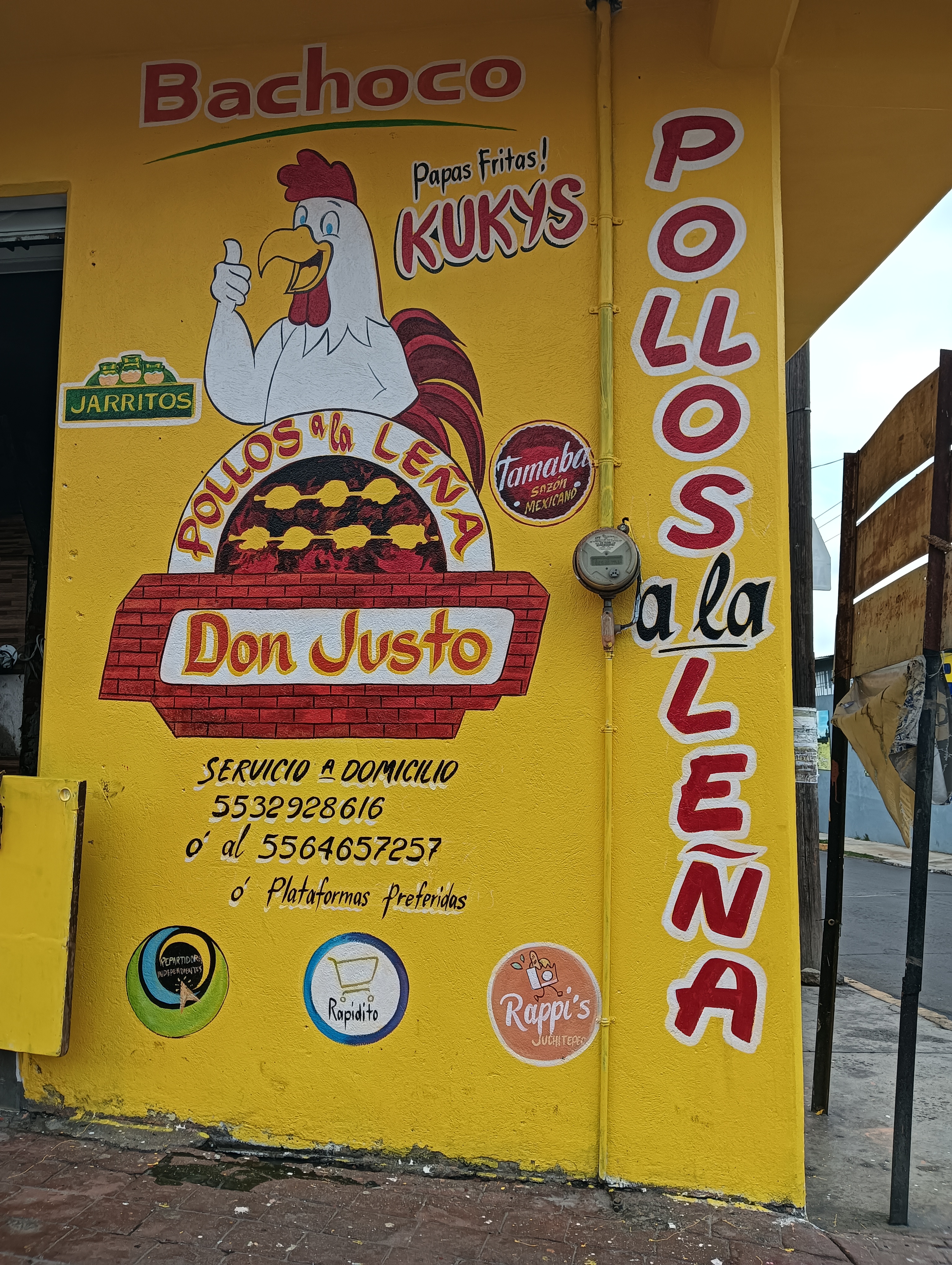 POLLOS ALA LEÑA DON JUSTO image 3