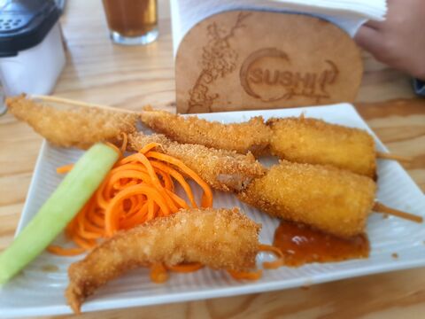SUSHI Juchitepec image 1