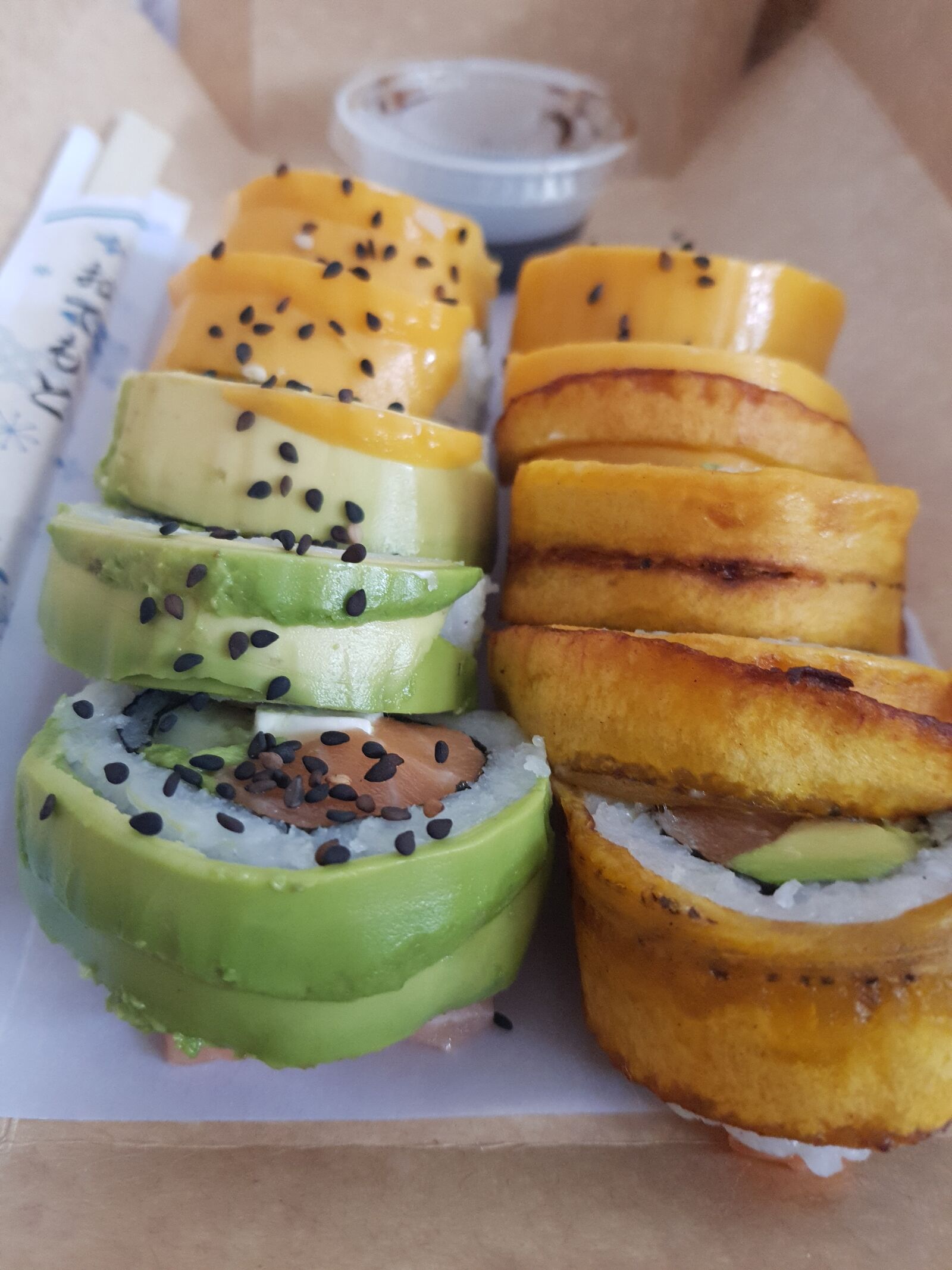SUSHI Juchitepec image 4