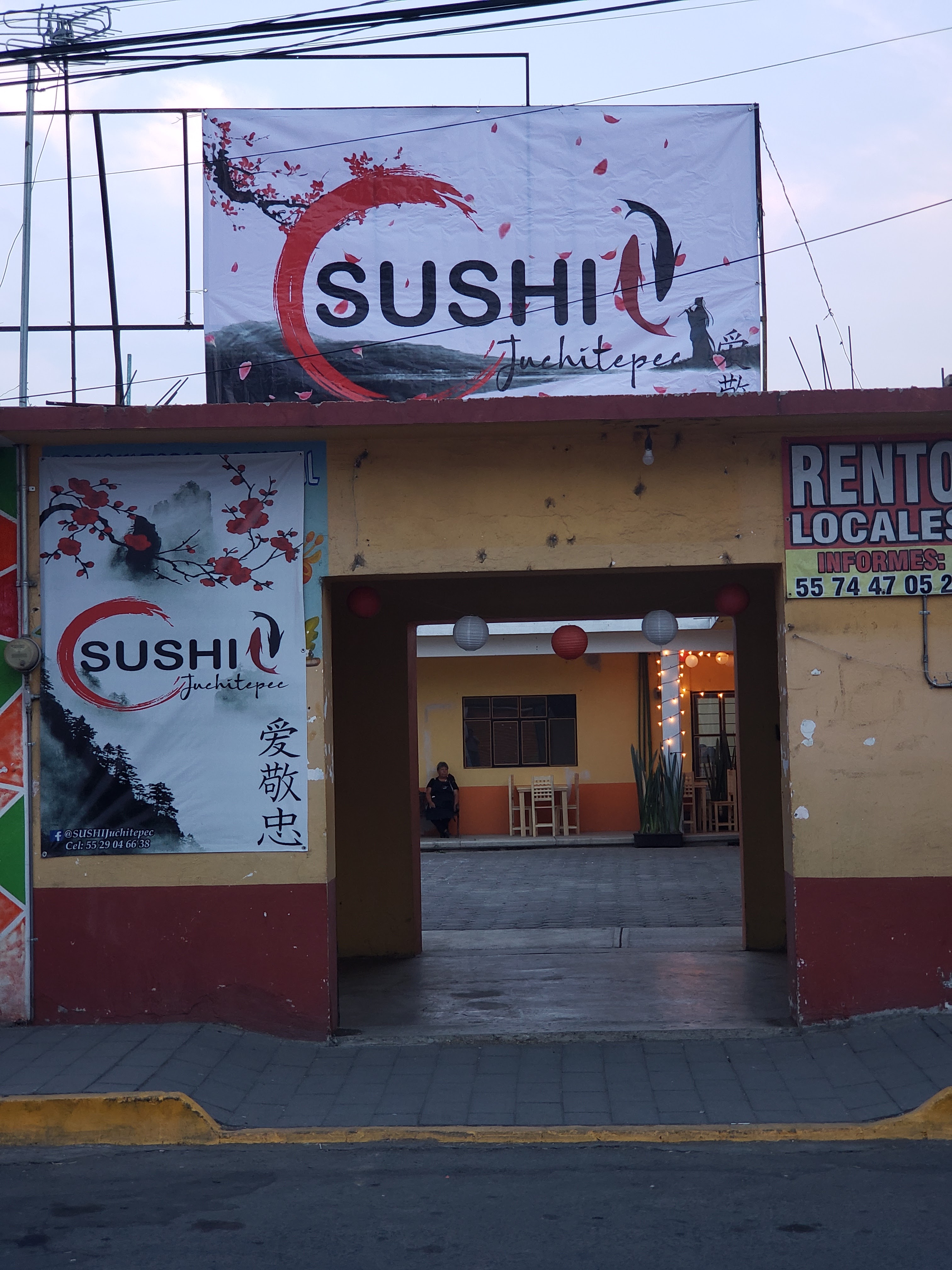 SUSHI Juchitepec image 5