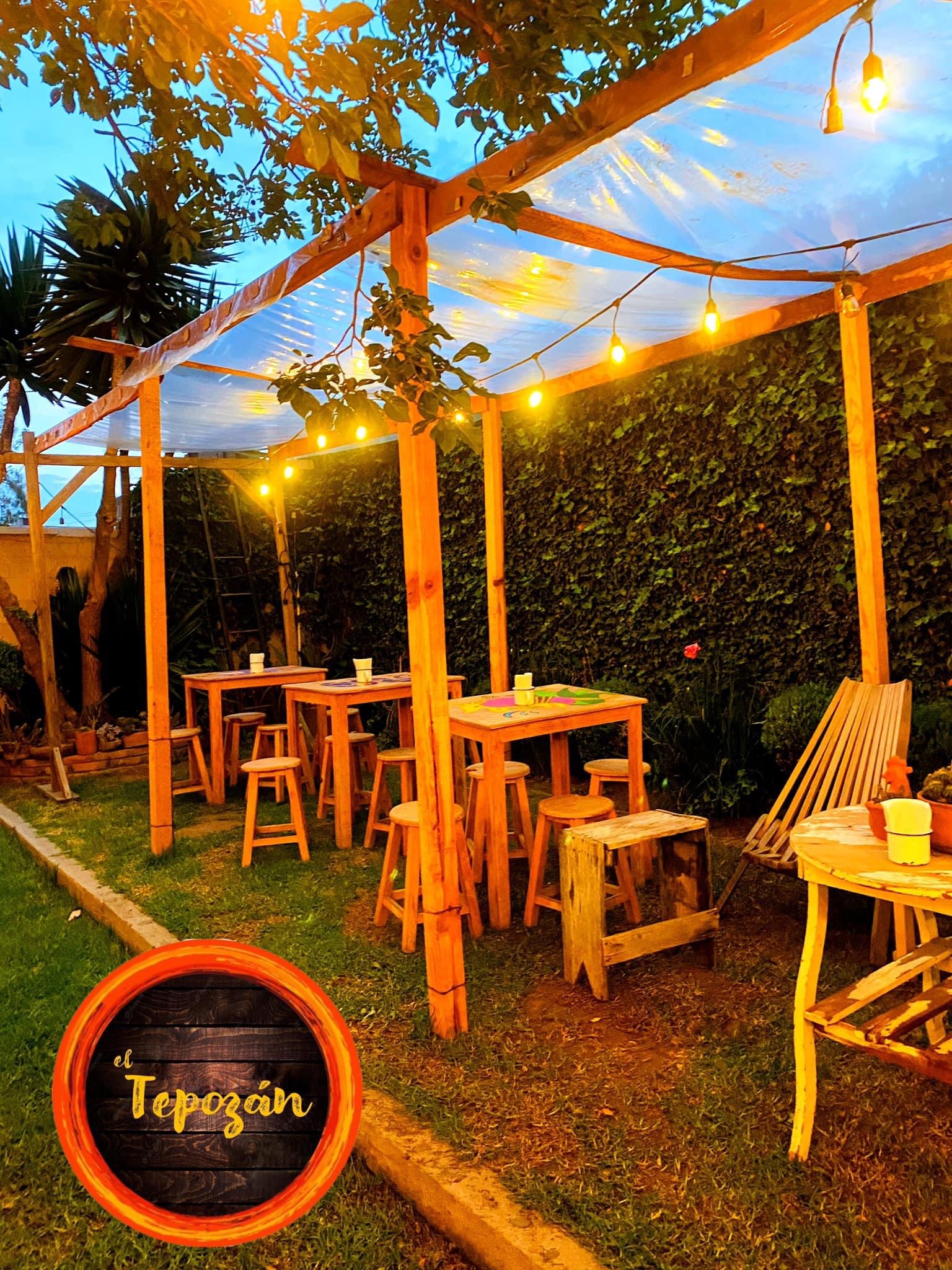 El Tepozán Juchitepec image 1