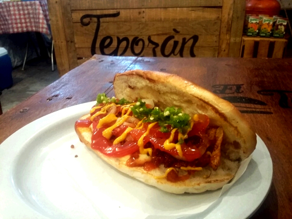 El Tepozán Juchitepec image 3