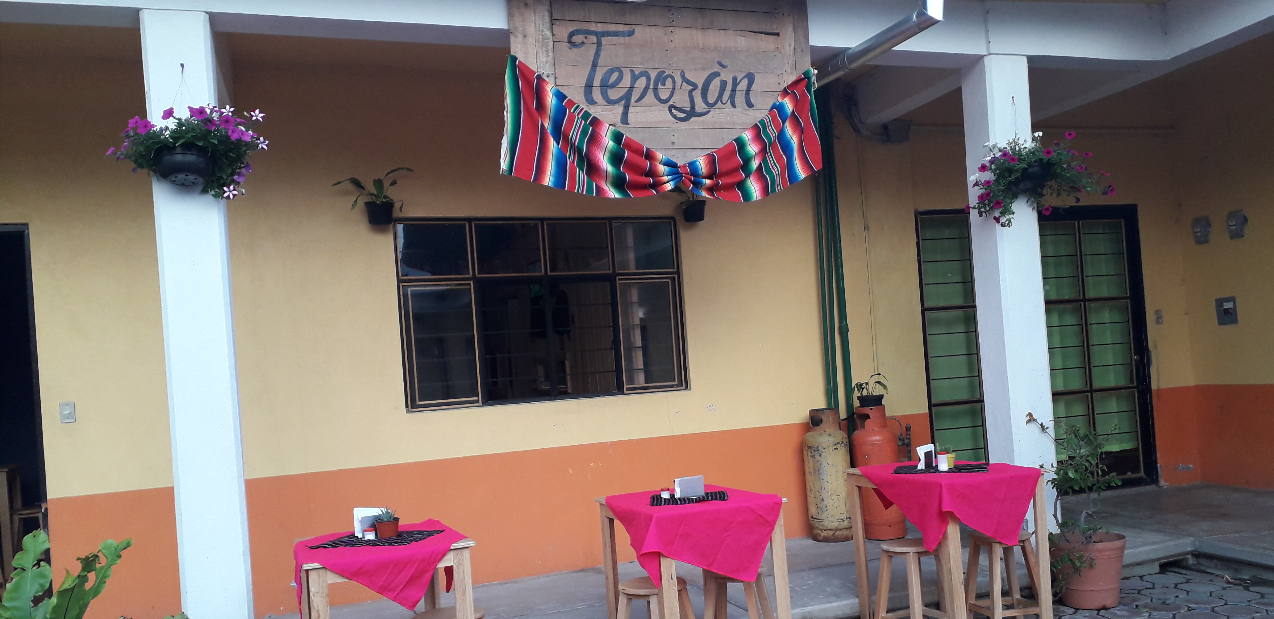 El Tepozán Juchitepec image 5