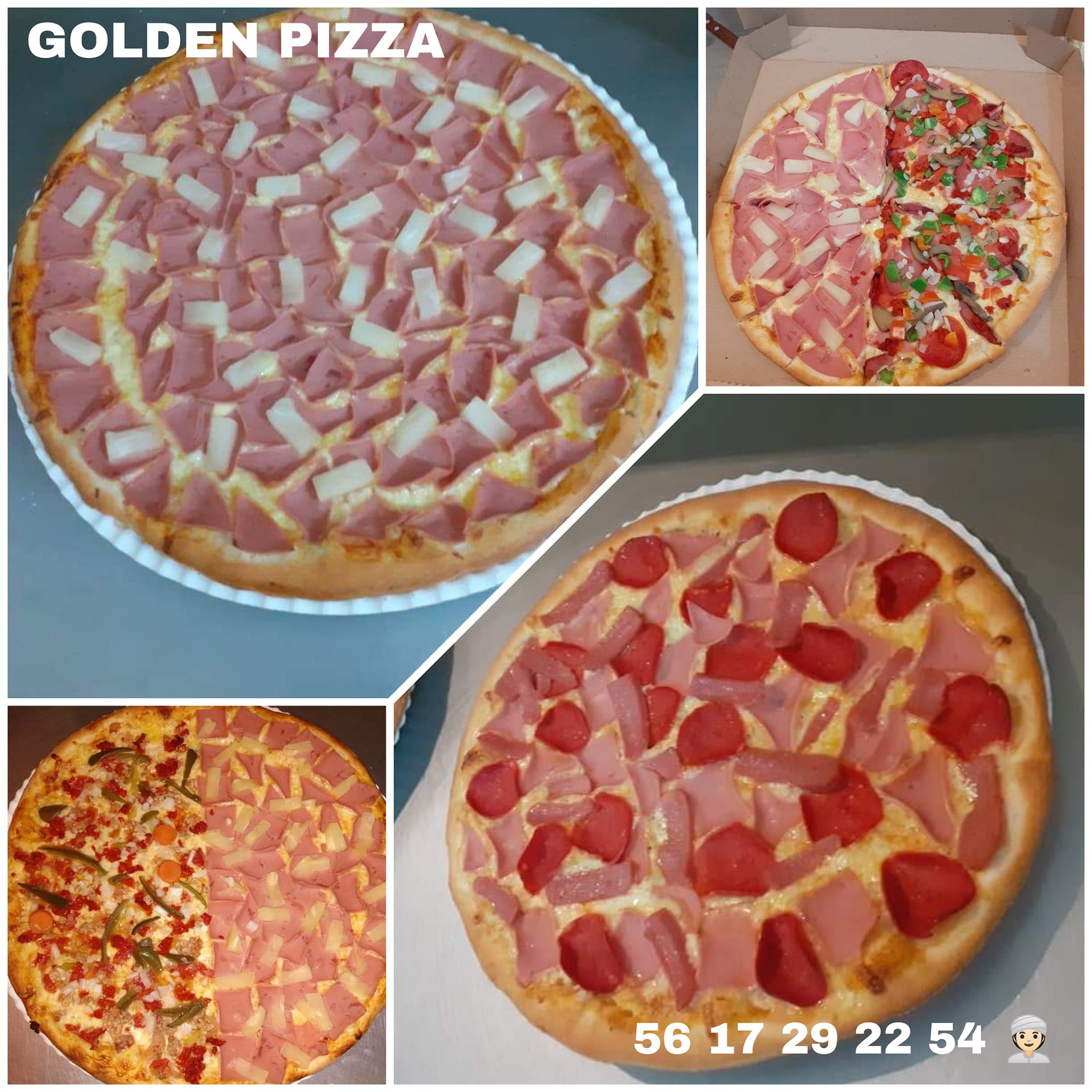 Golden Pizza image 7