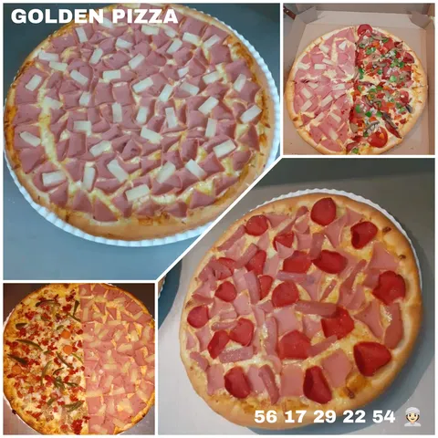Golden Pizza image 7