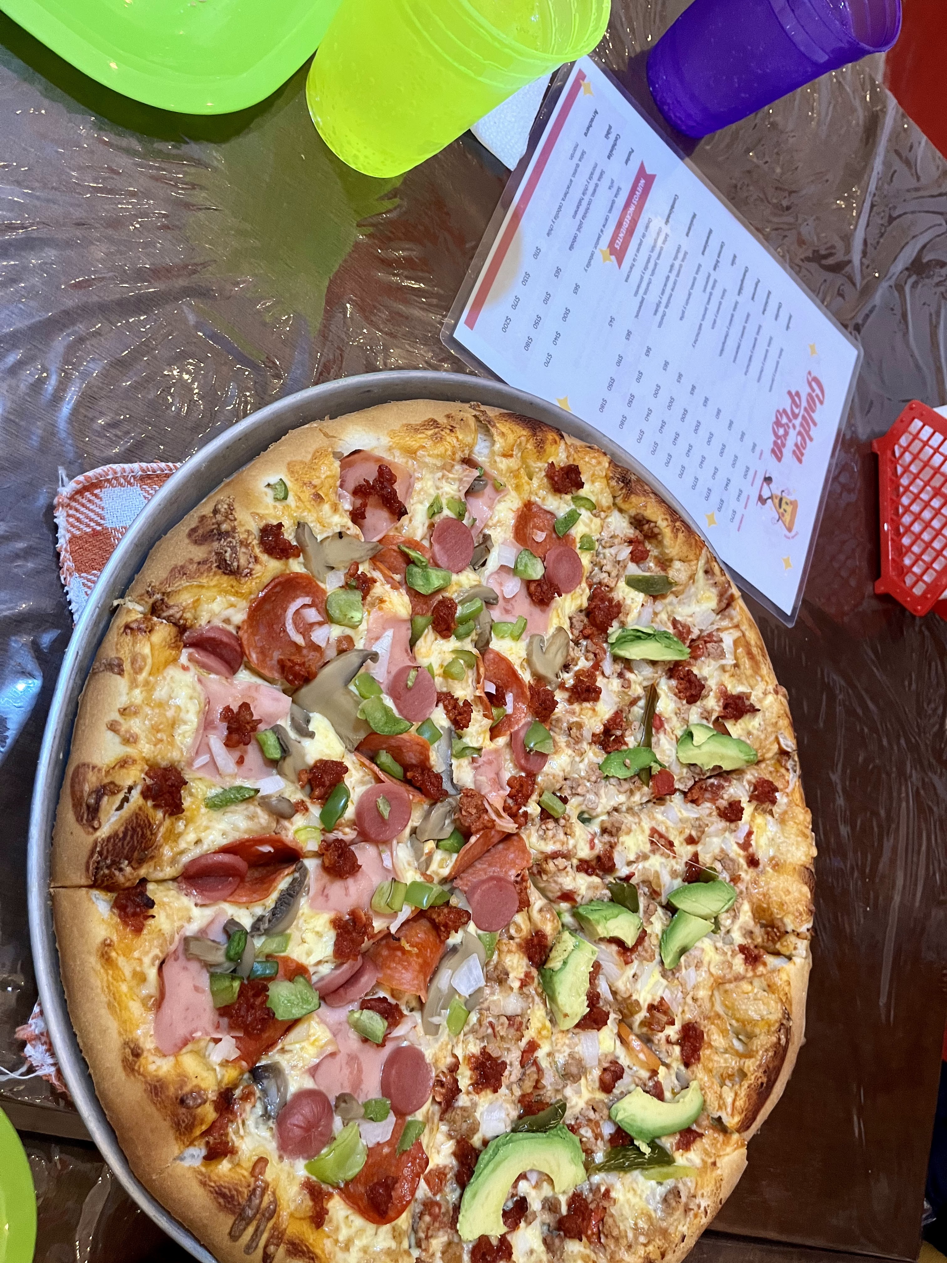 Golden Pizza image 10